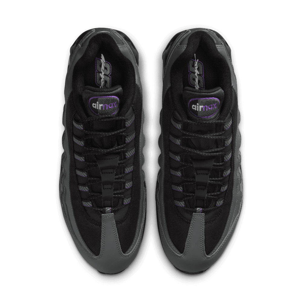 Air Max 95 'Iron Grey Wild Grape'