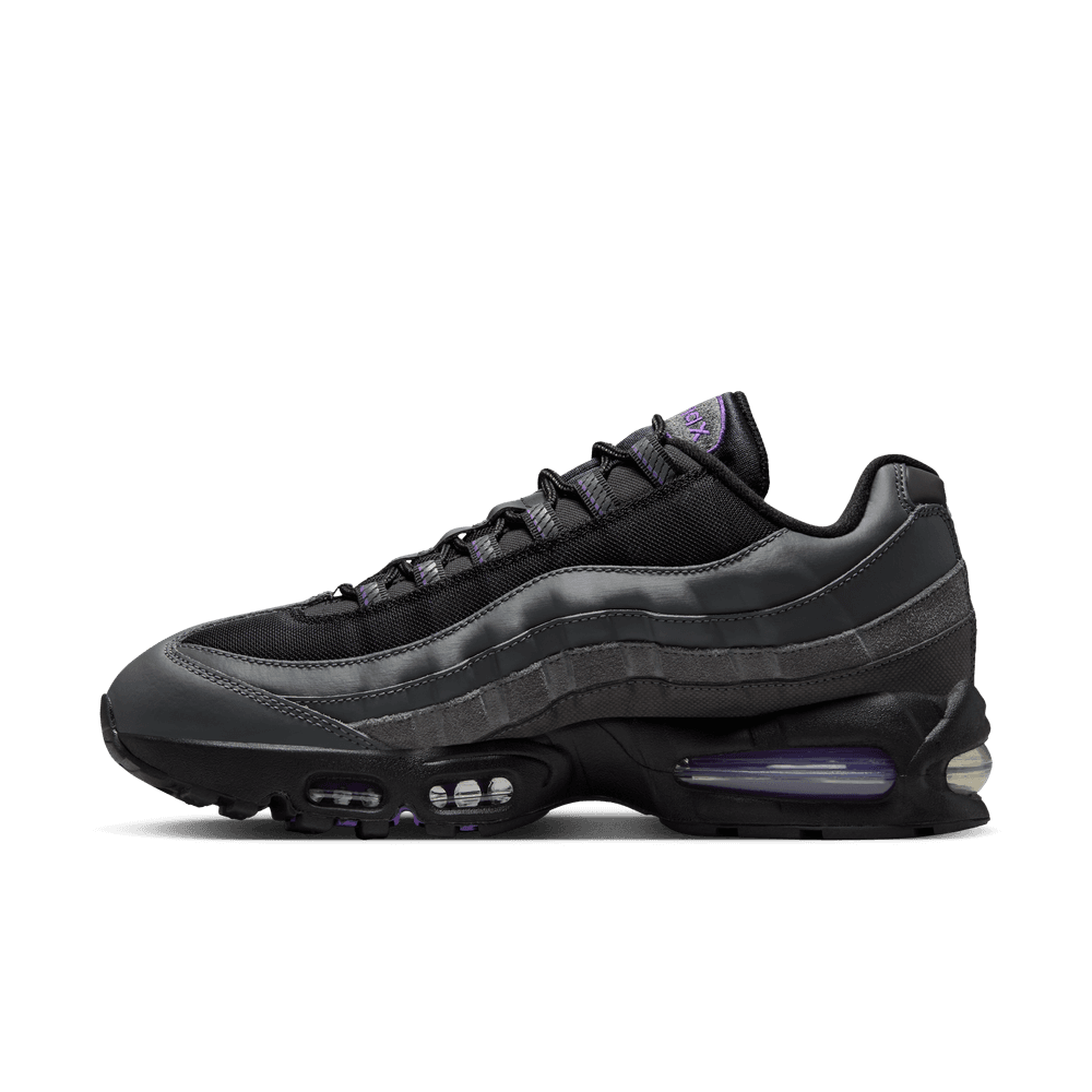 Air Max 95 'Iron Grey Wild Grape'