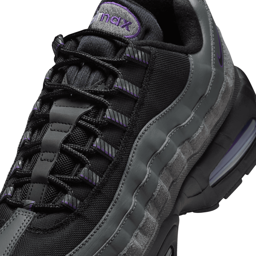 Air Max 95 'Iron Grey Wild Grape'