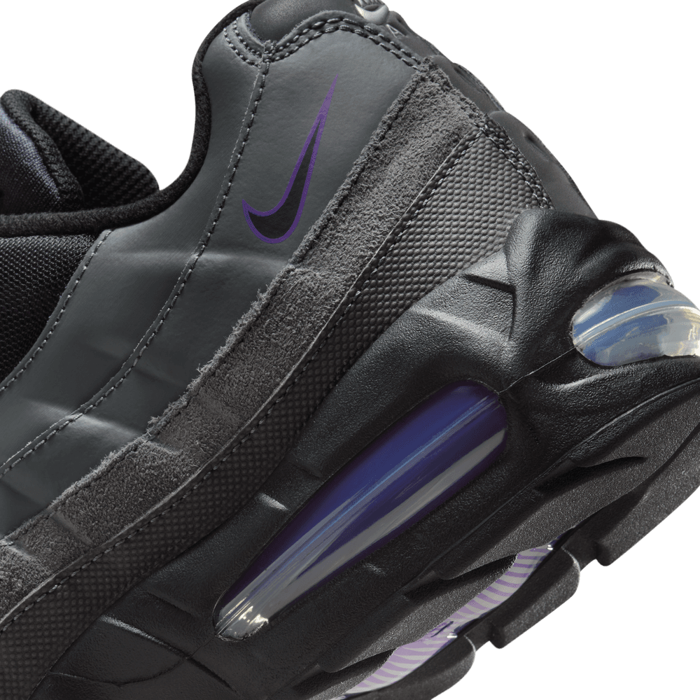 Air Max 95 'Iron Grey Wild Grape'