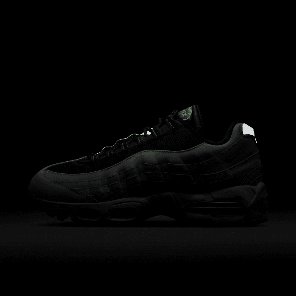 Air Max 95 'Smoke Grey Green Strike'