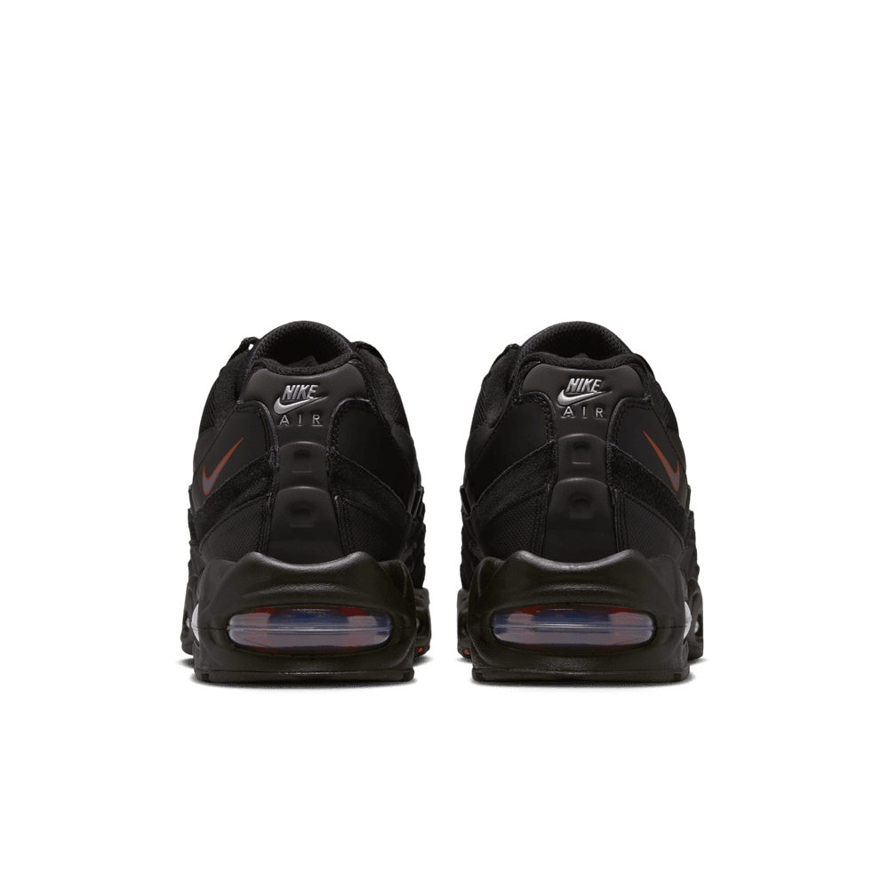 Air Max 95 'Black University Red'