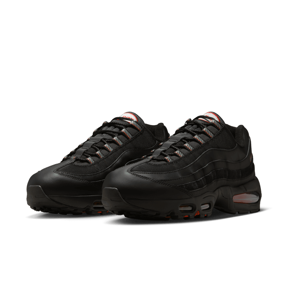Air Max 95 'Black University Red'