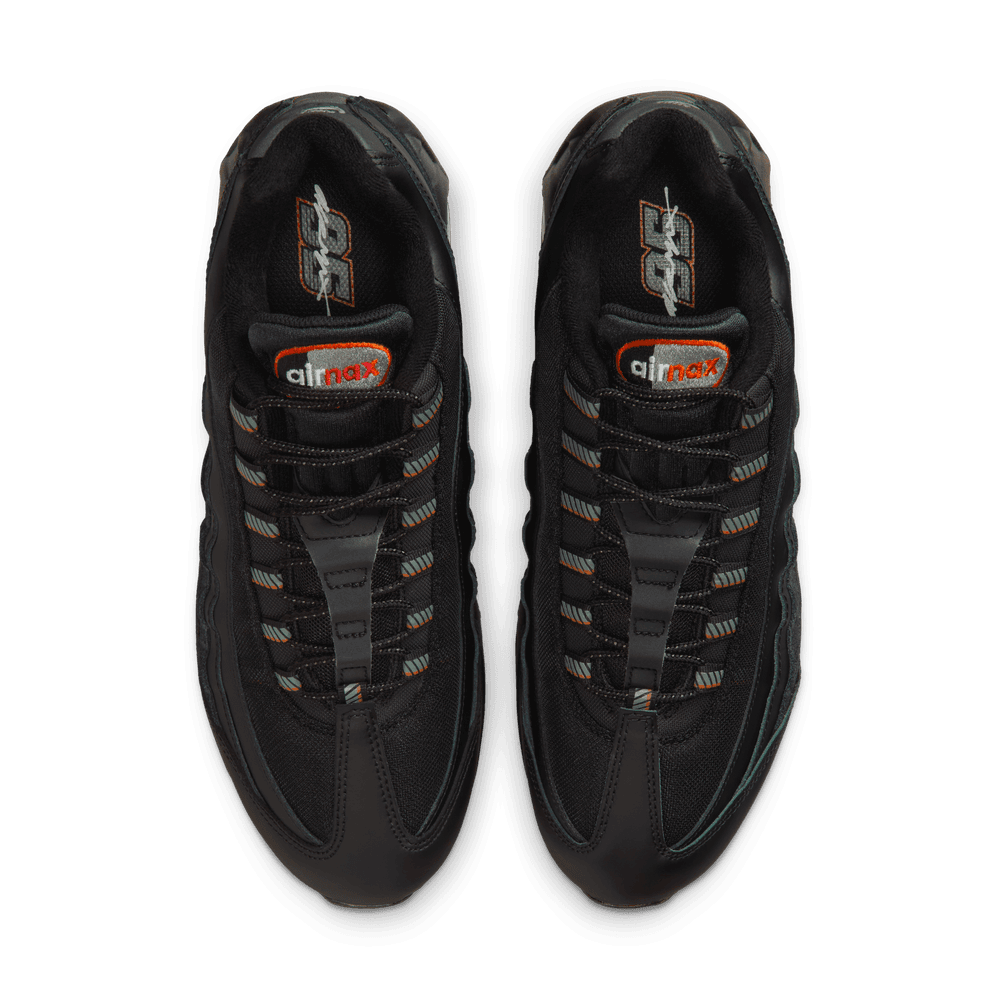 Air Max 95 'Black University Red'