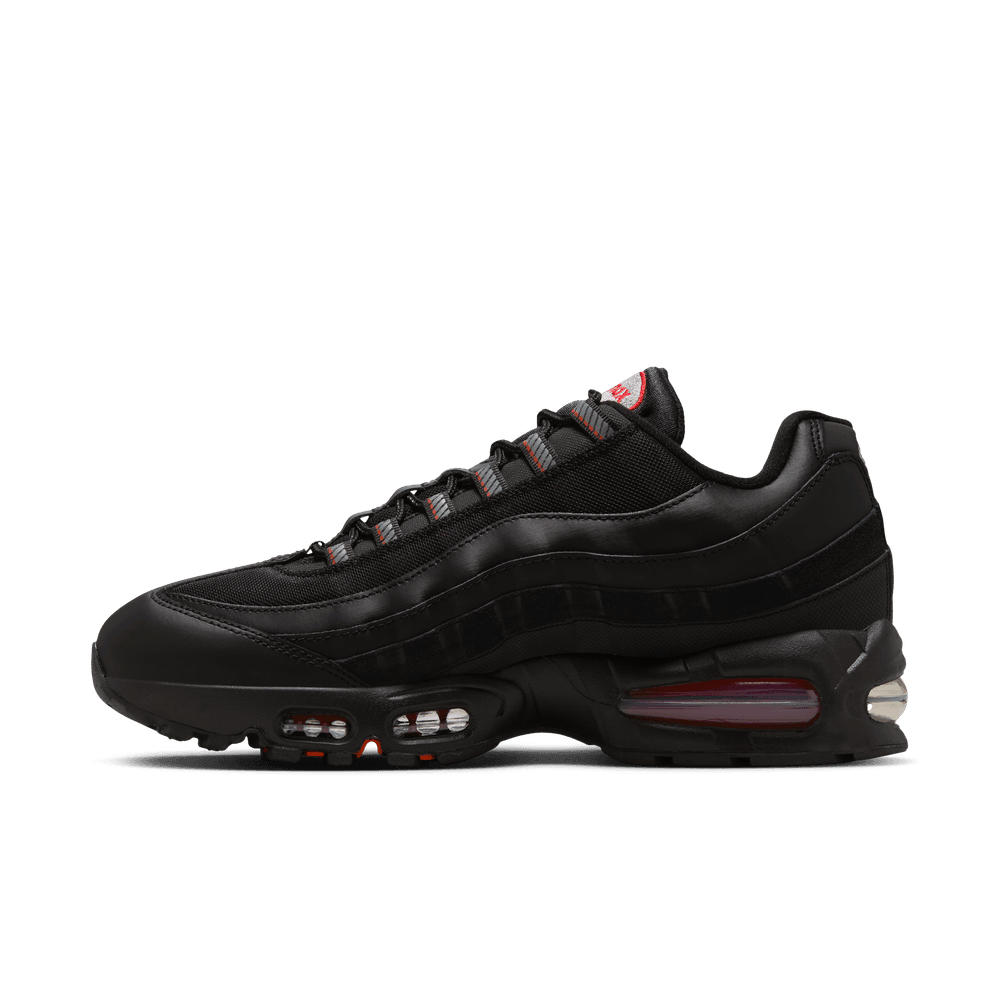 Air Max 95 'Black University Red'