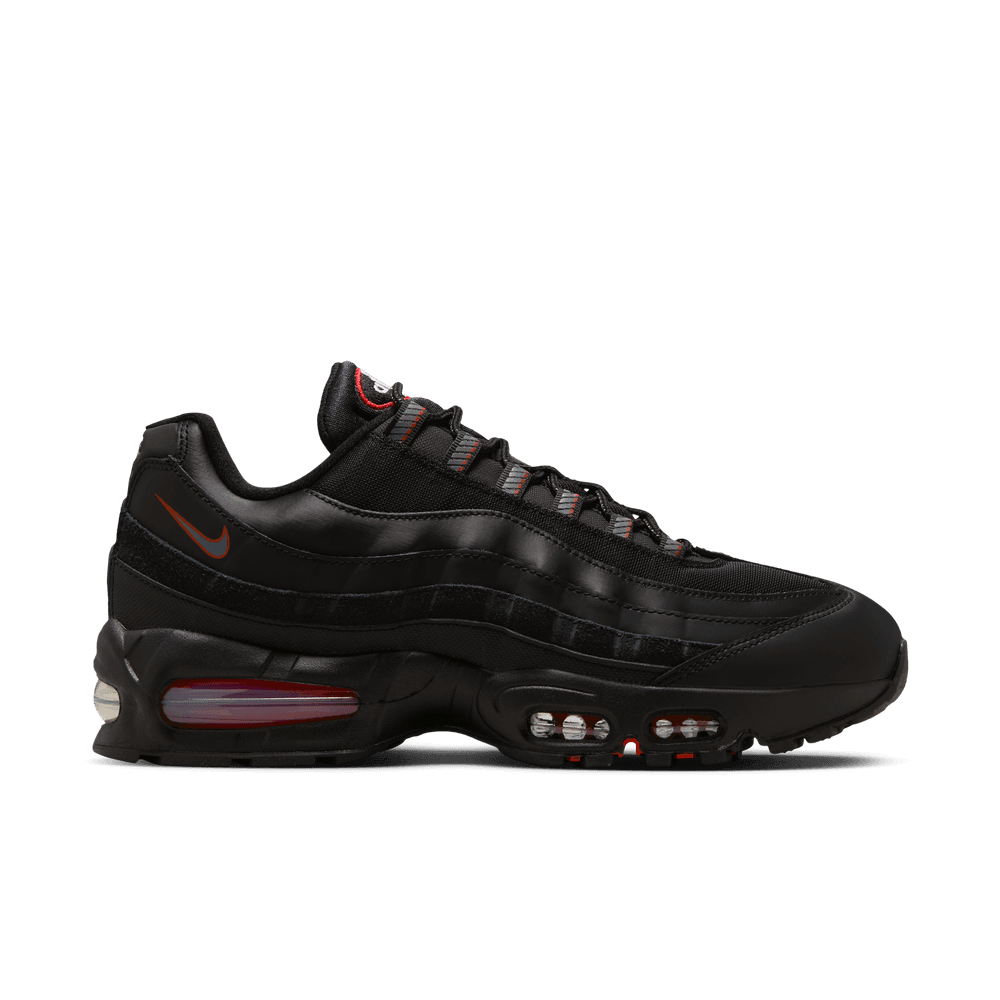 Air Max 95 'Black University Red'