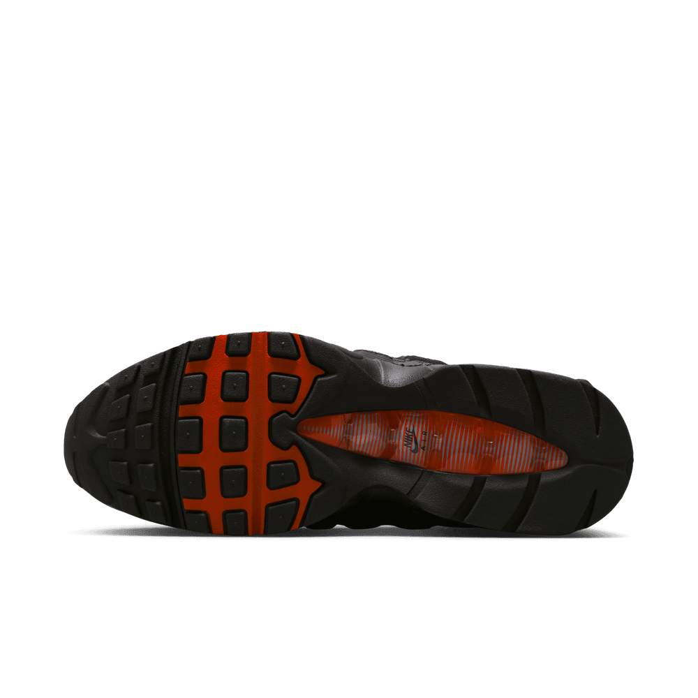 Air Max 95 'Black University Red'