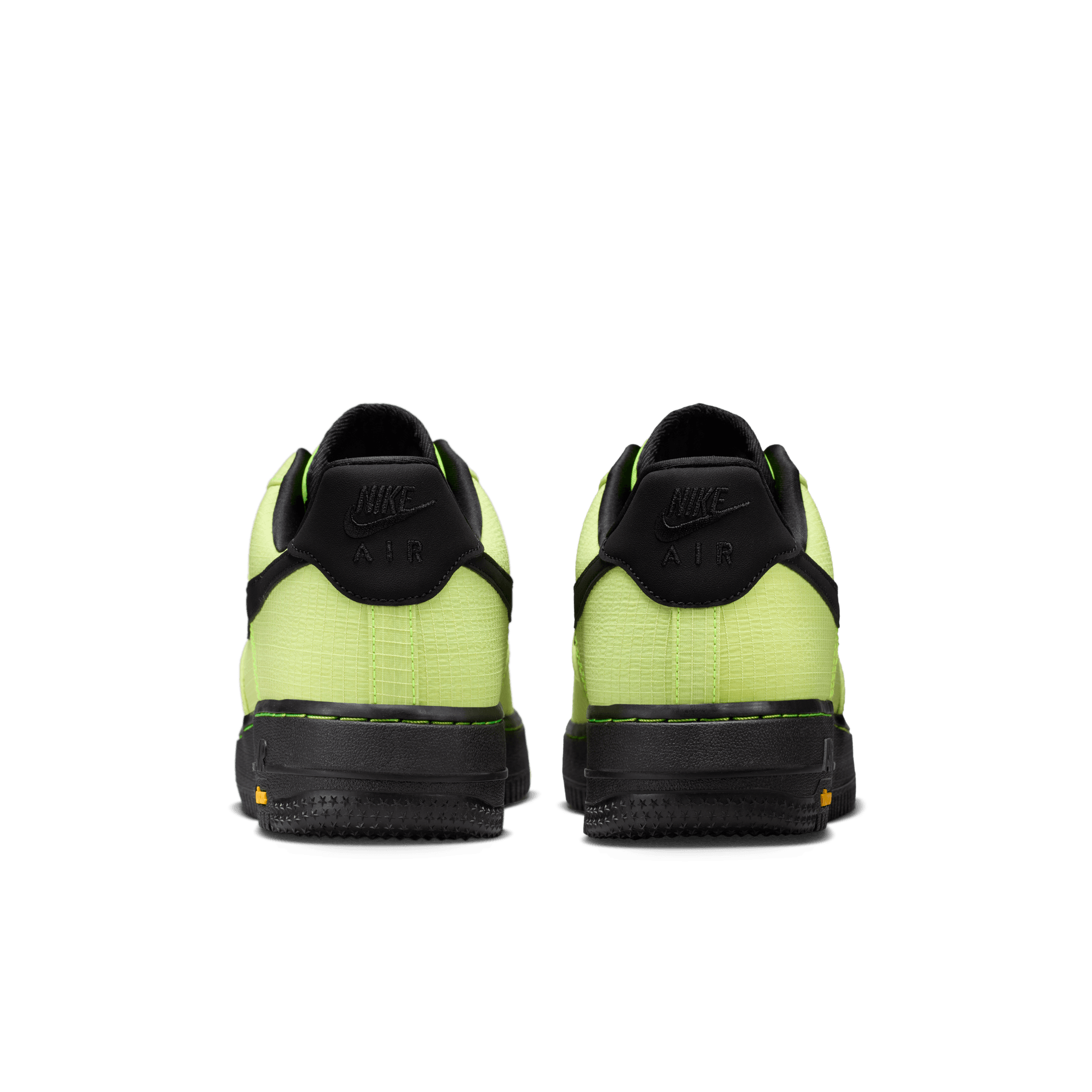 Air Force 1 Low '07 LX Vibram 'Volt Black'