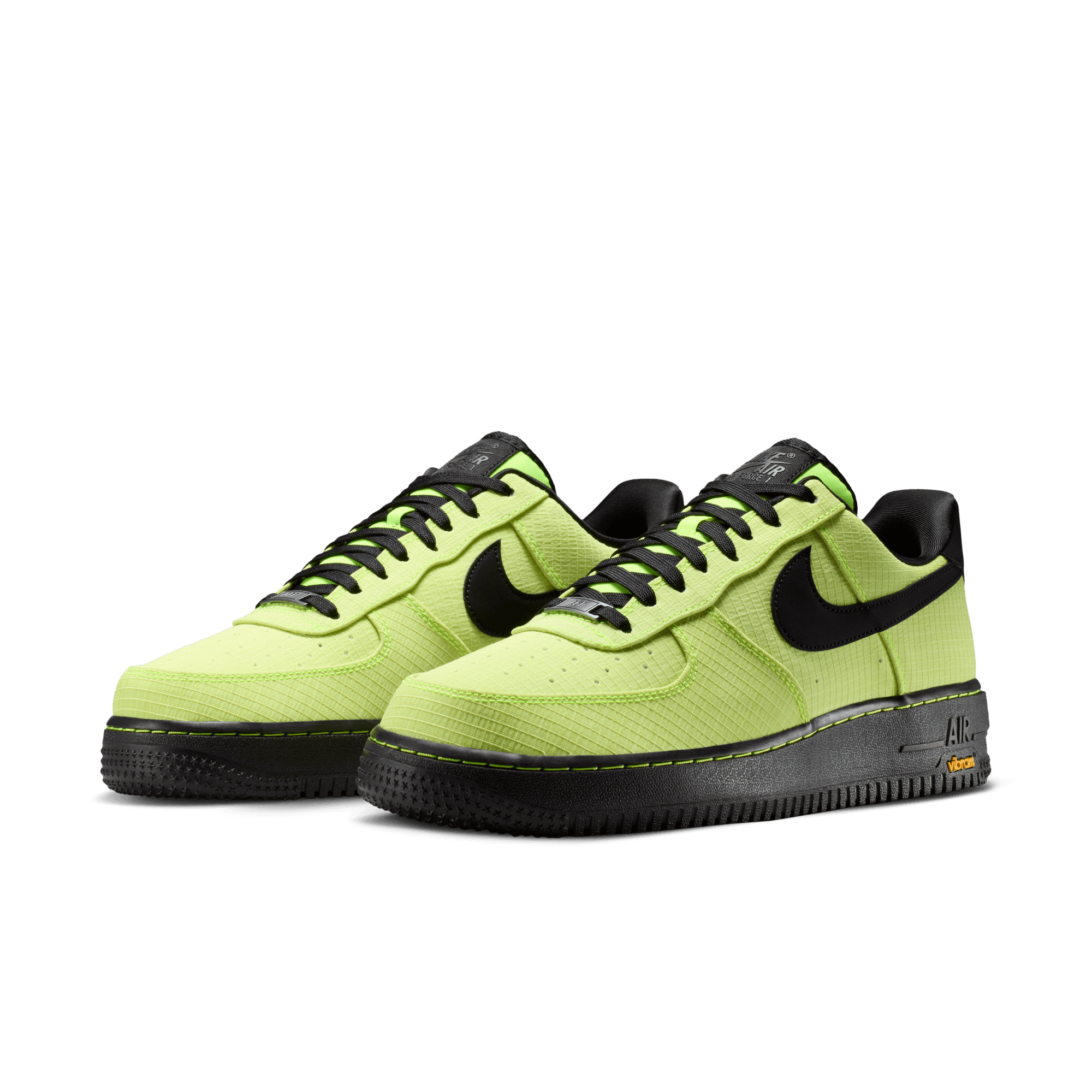 Air Force 1 Low '07 LX Vibram 'Volt Black'