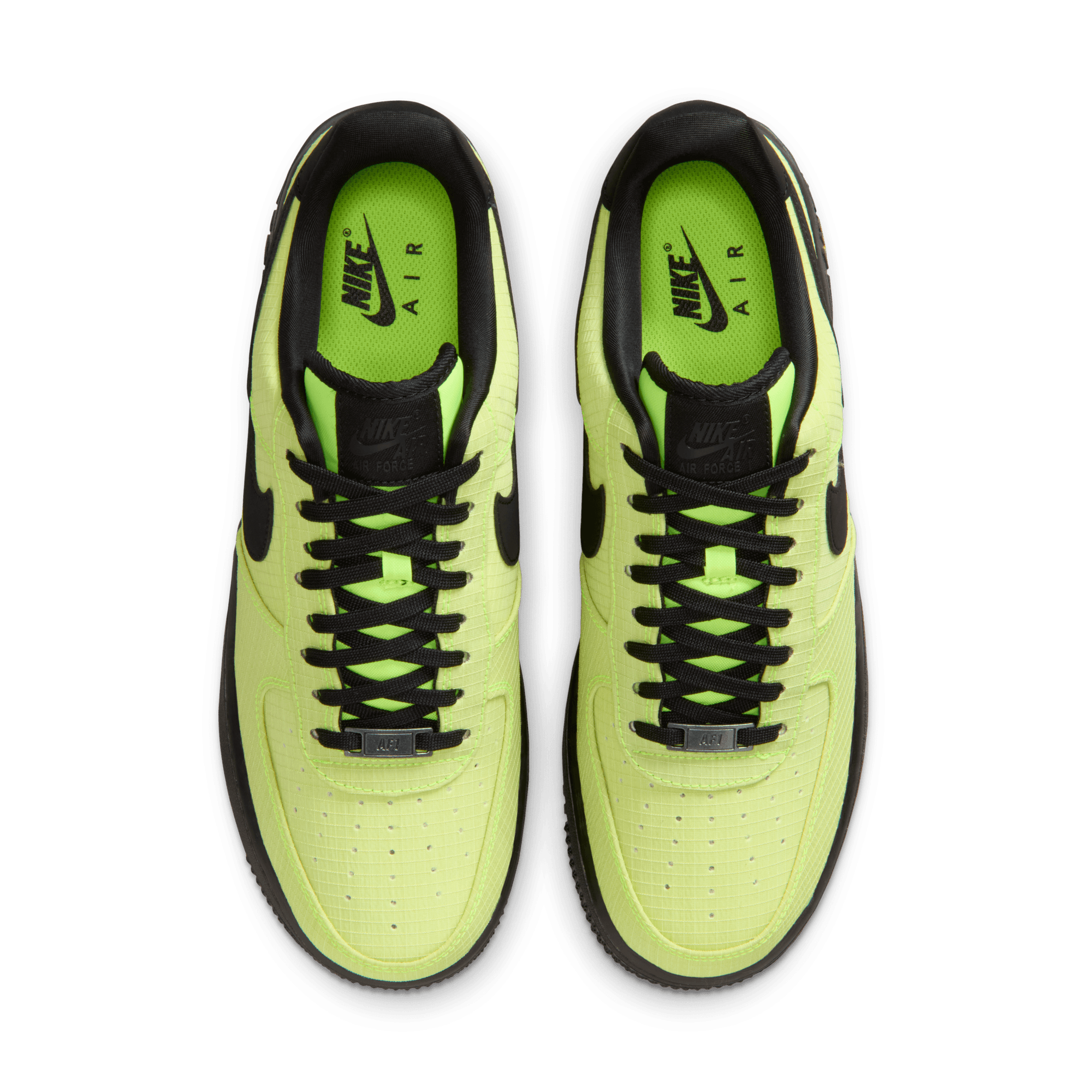 Air Force 1 Low '07 LX Vibram 'Volt Black'