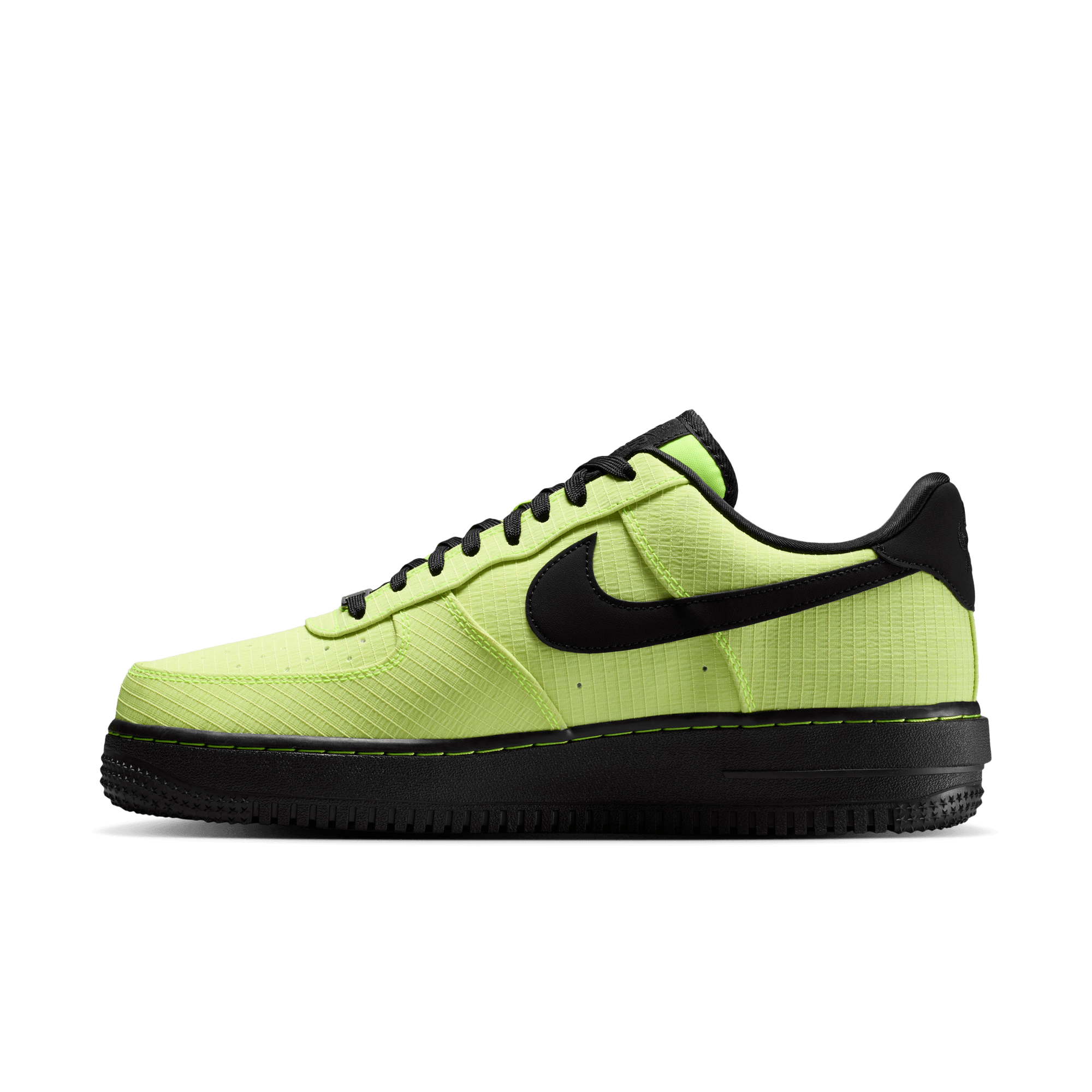 Air Force 1 Low '07 LX Vibram 'Volt Black'