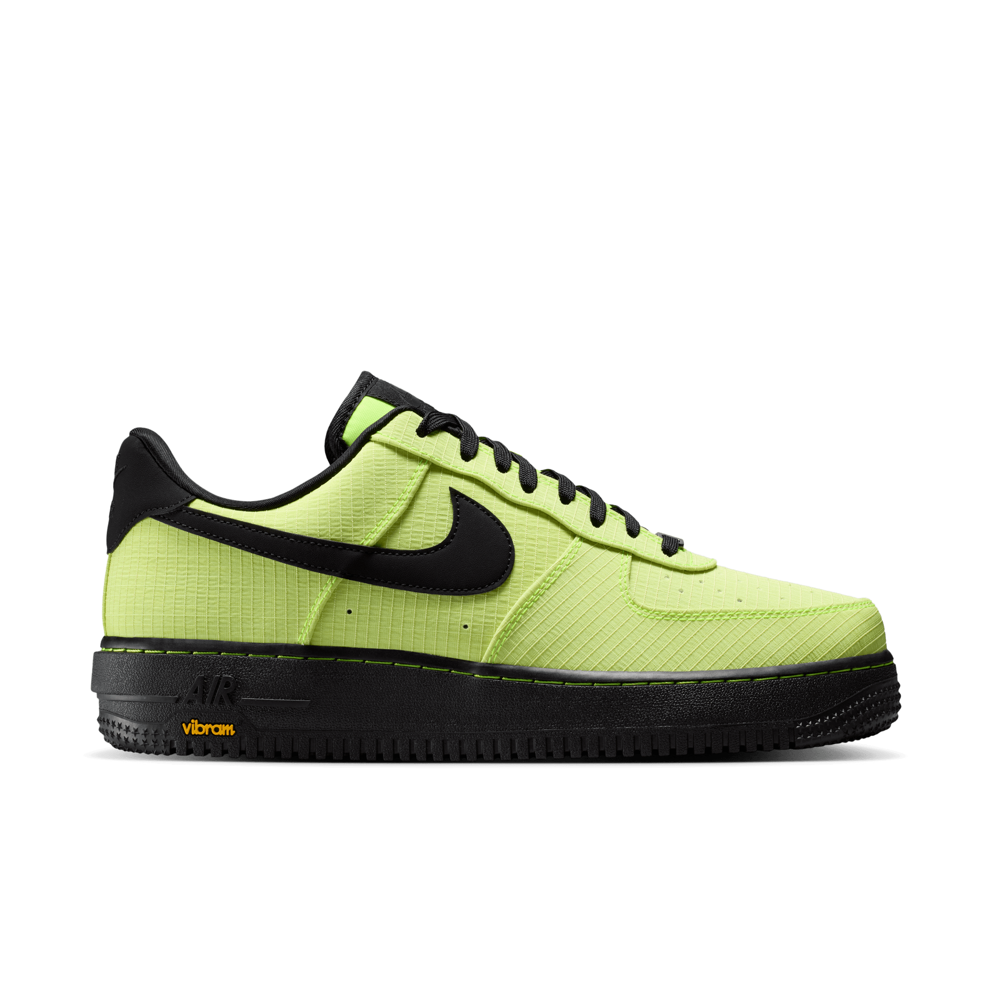 Air Force 1 Low '07 LX Vibram 'Volt Black'