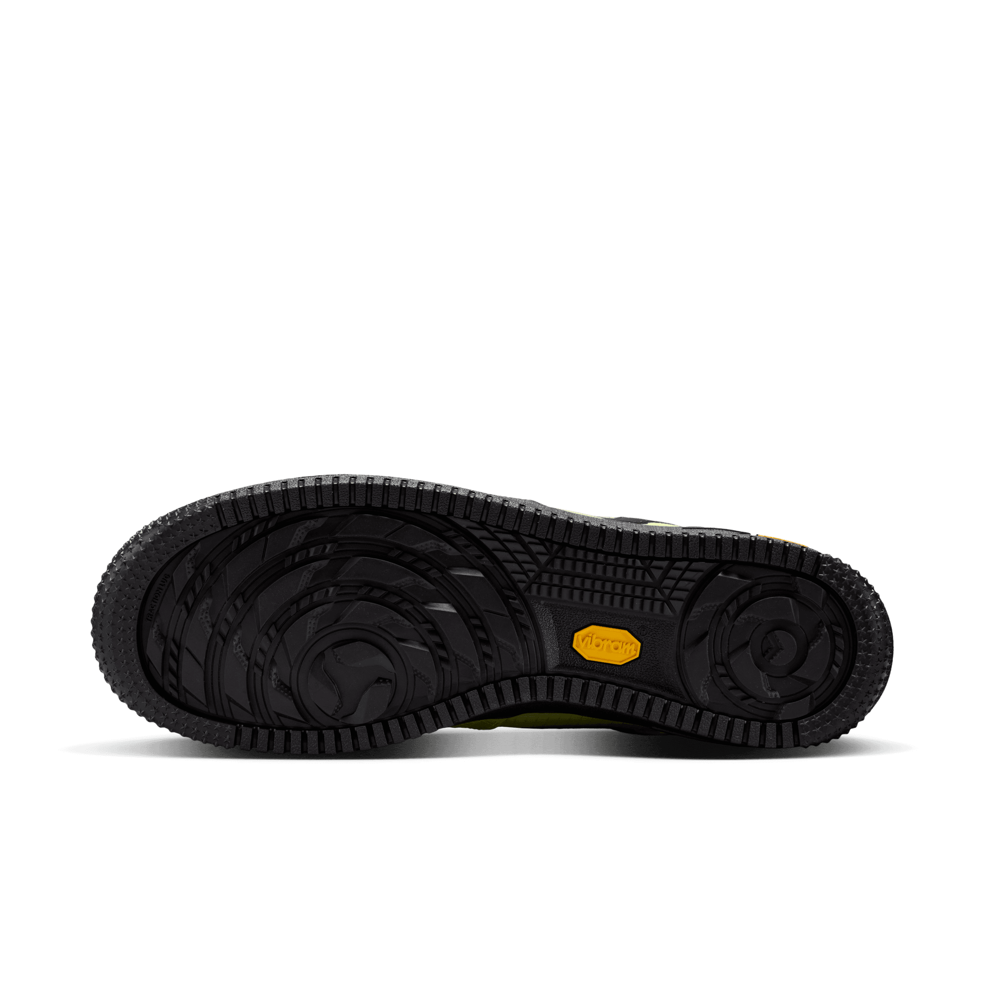 Air Force 1 Low '07 LX Vibram 'Volt Black'