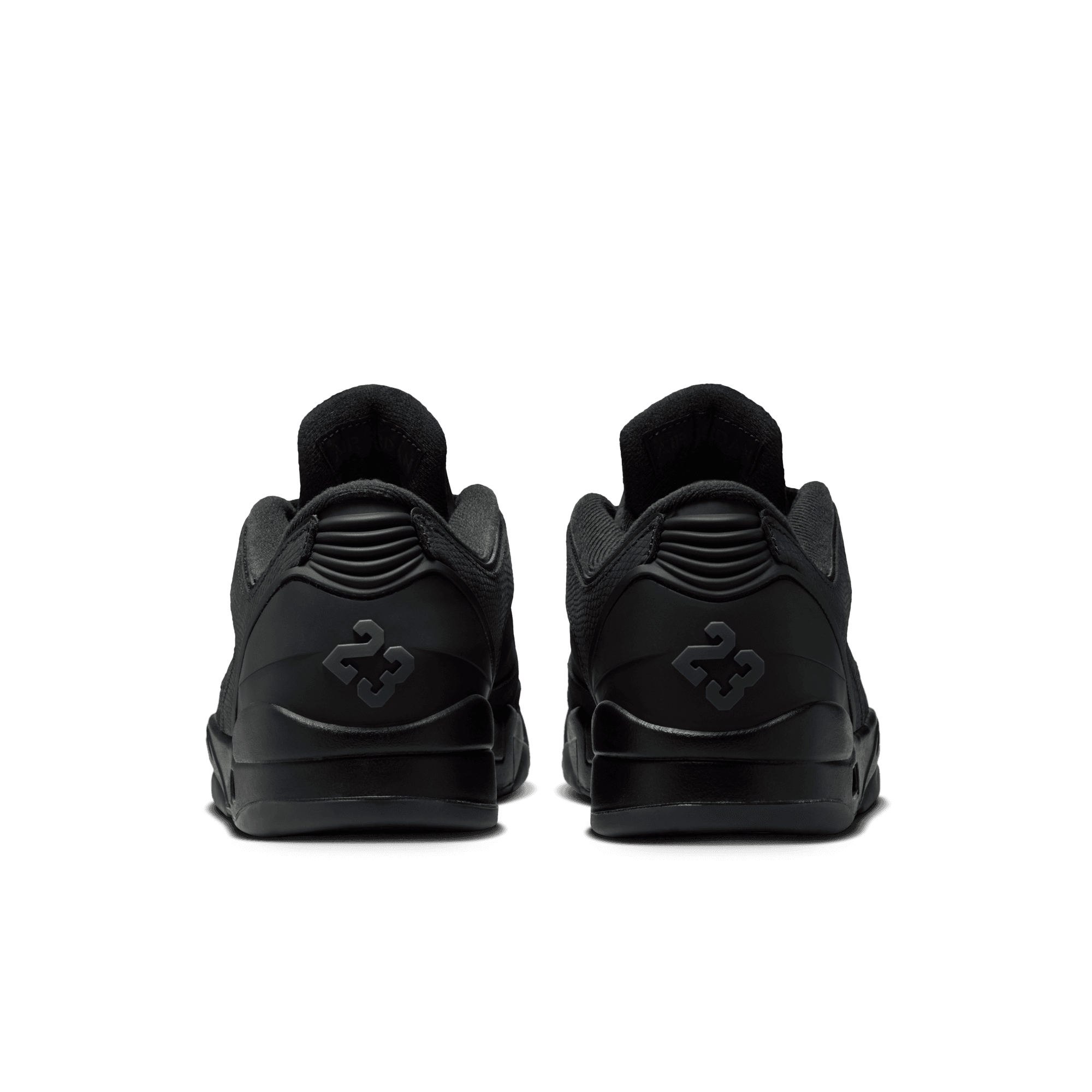 Air Jordan Sixty Plus Low 'Black Cat'