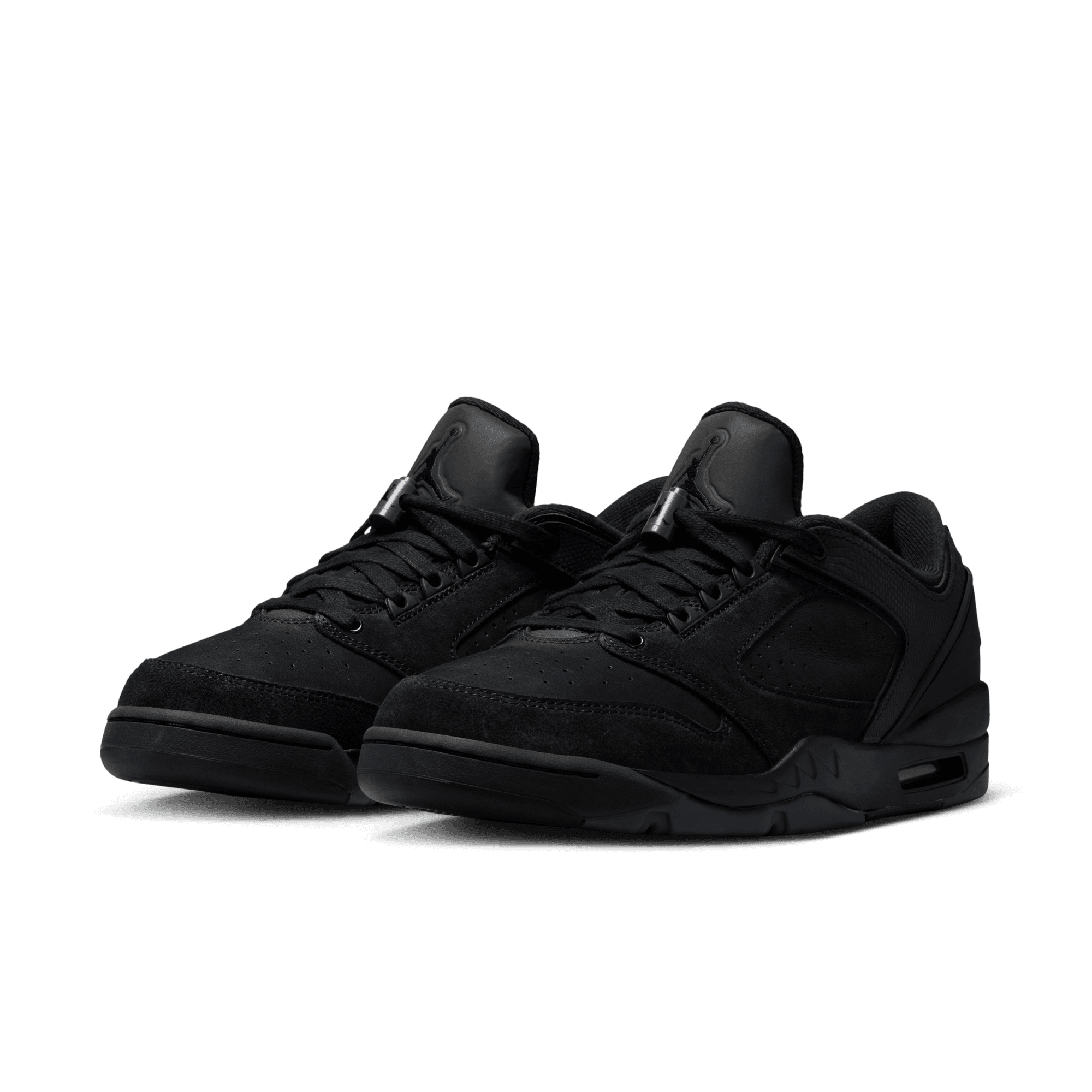 Air Jordan Sixty Plus Low 'Black Cat'