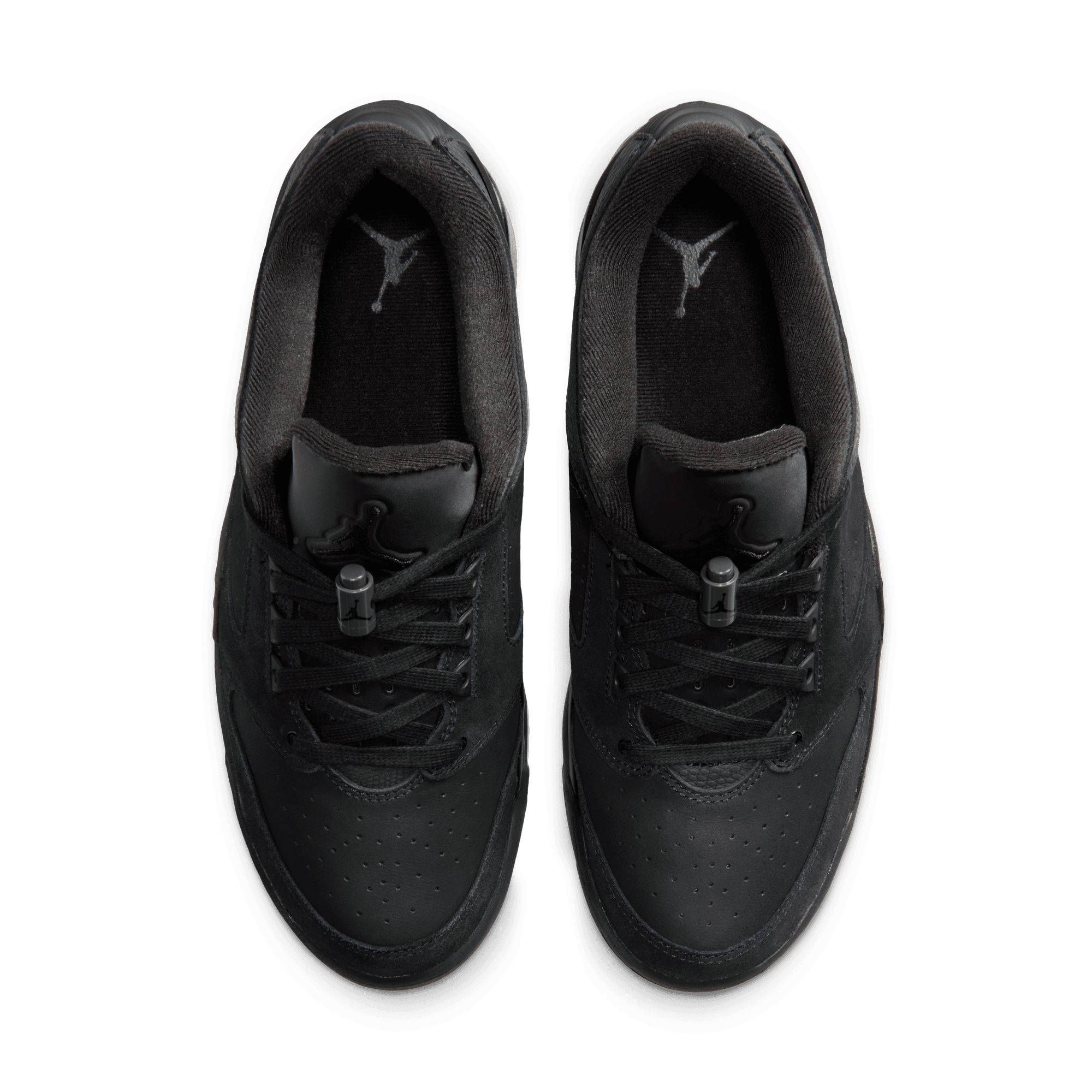 Air Jordan Sixty Plus Low 'Black Cat'