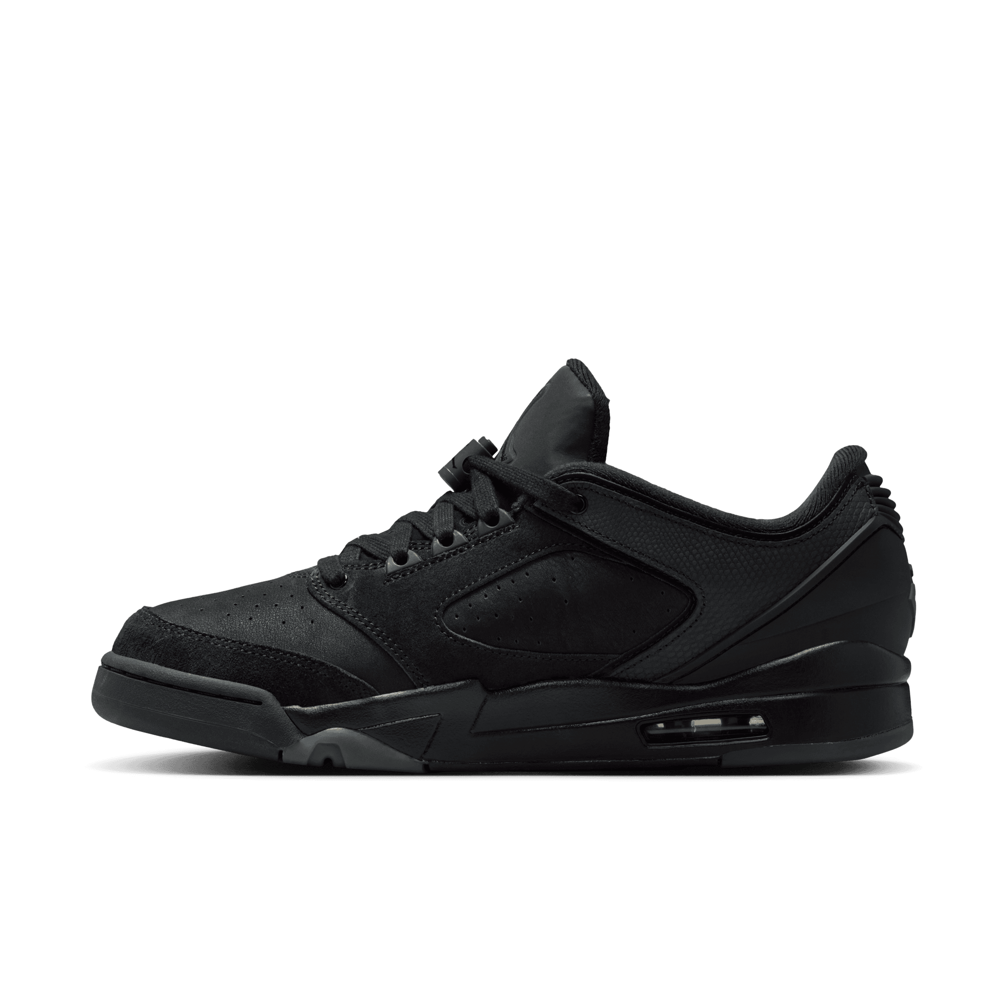 Air Jordan Sixty Plus Low 'Black Cat'