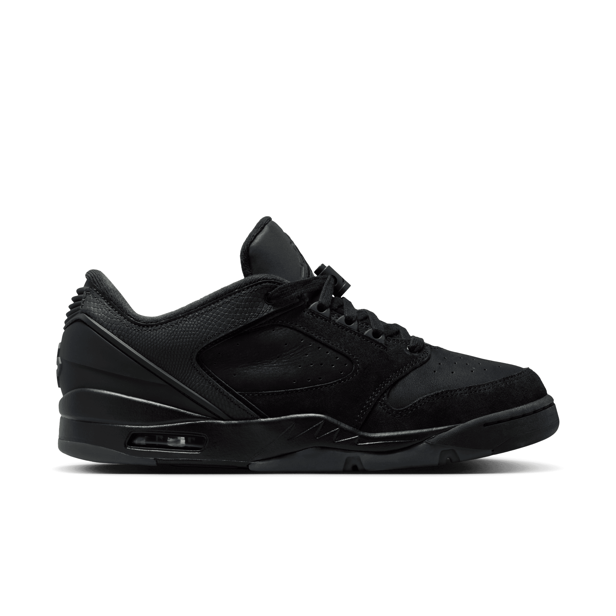Air Jordan Sixty Plus Low 'Black Cat'