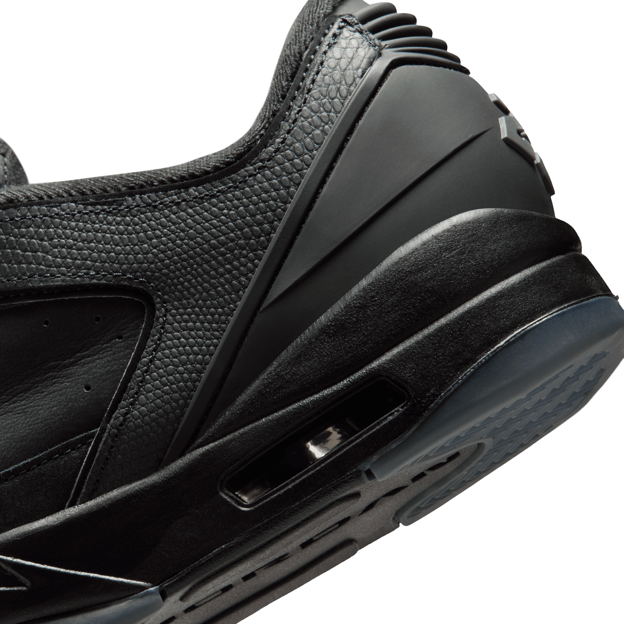 Air Jordan Sixty Plus Low 'Black Cat'