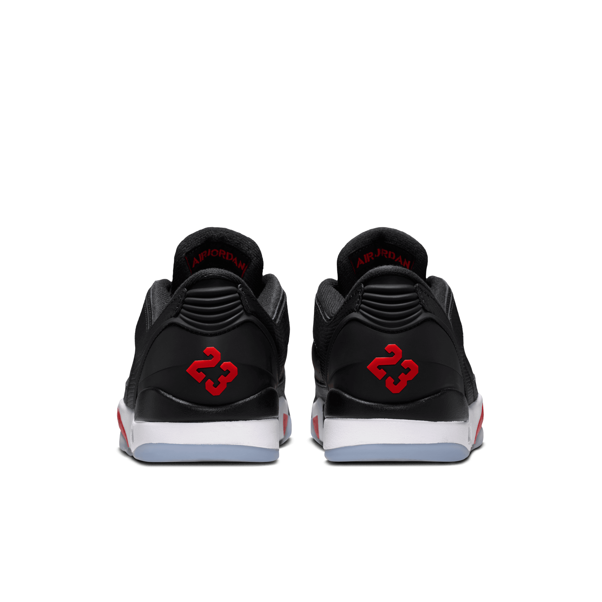 Air Jordan Sixty Plus Low 'Bred'