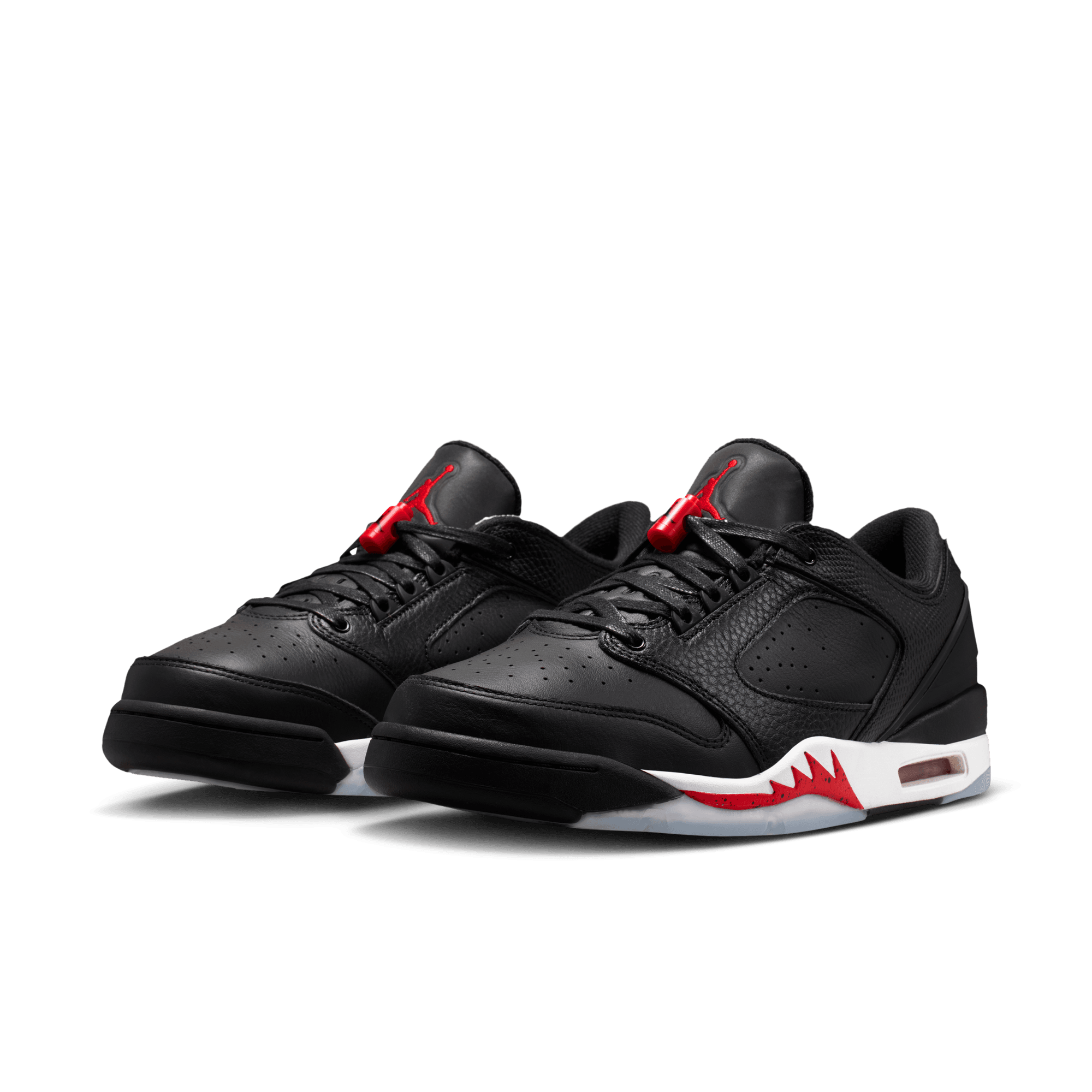 Air Jordan Sixty Plus Low 'Bred'