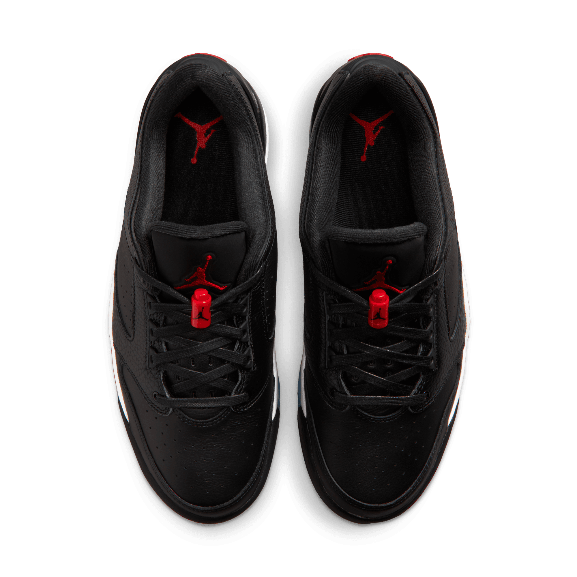 Air Jordan Sixty Plus Low 'Bred'