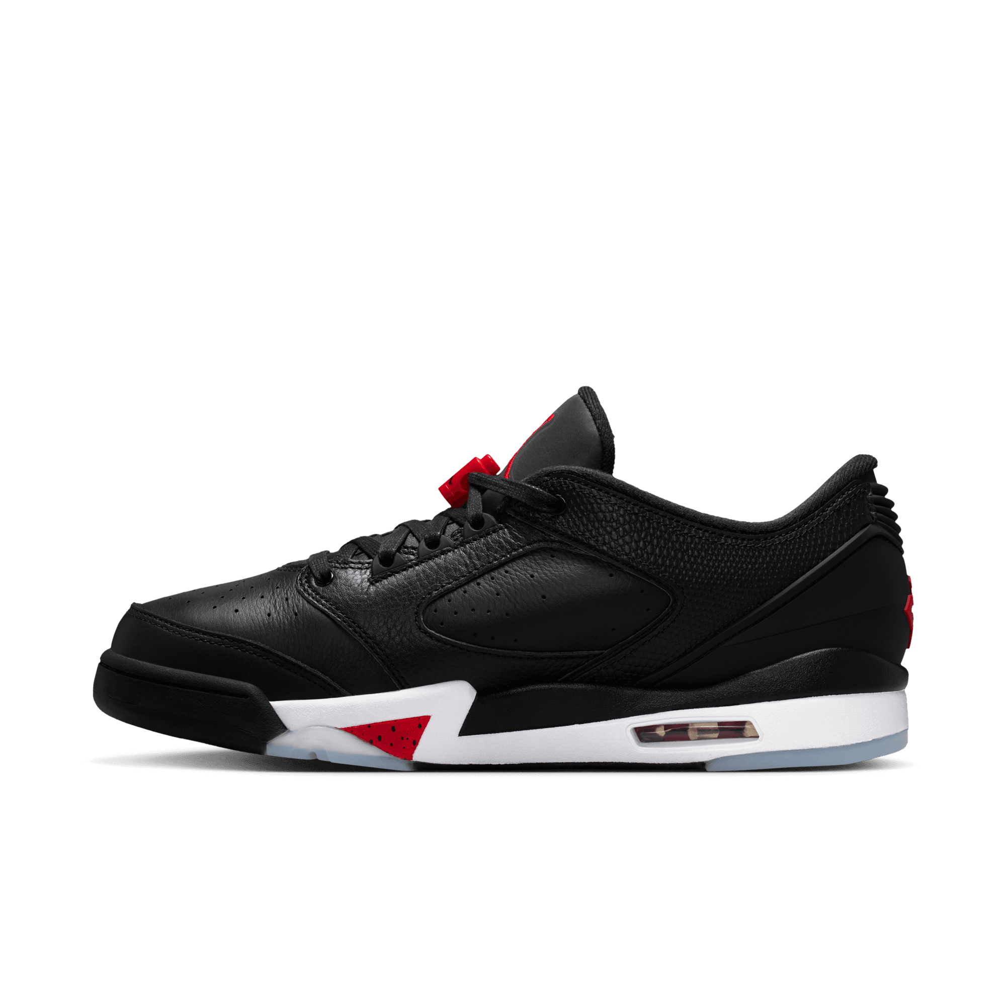 Air Jordan Sixty Plus Low 'Bred'