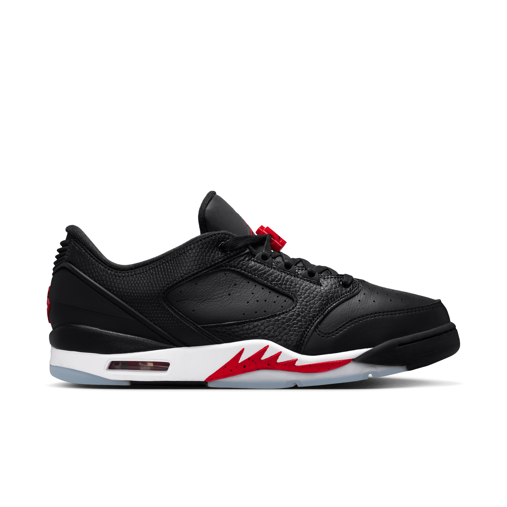 Air Jordan Sixty Plus Low 'Bred'