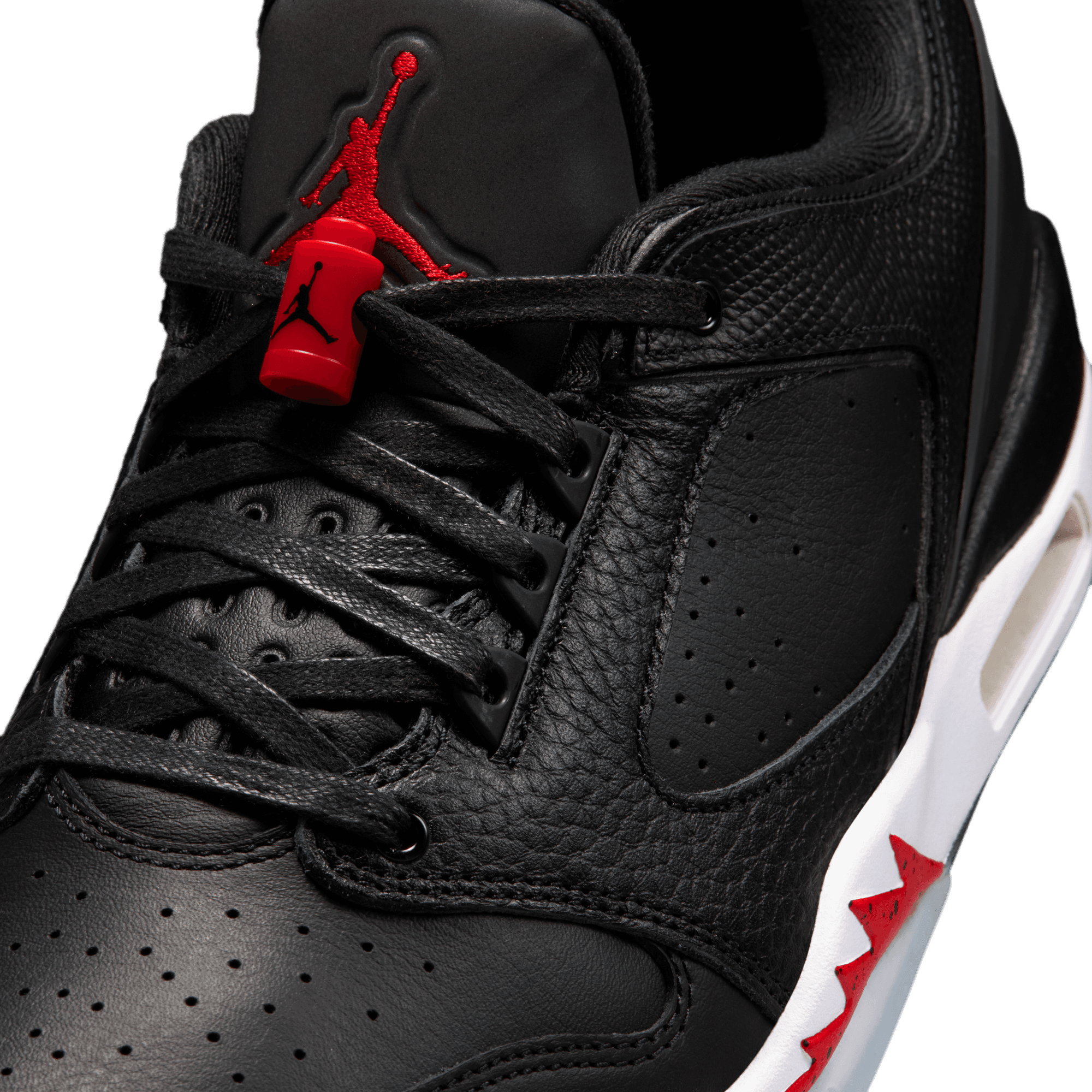 Air Jordan Sixty Plus Low 'Bred'