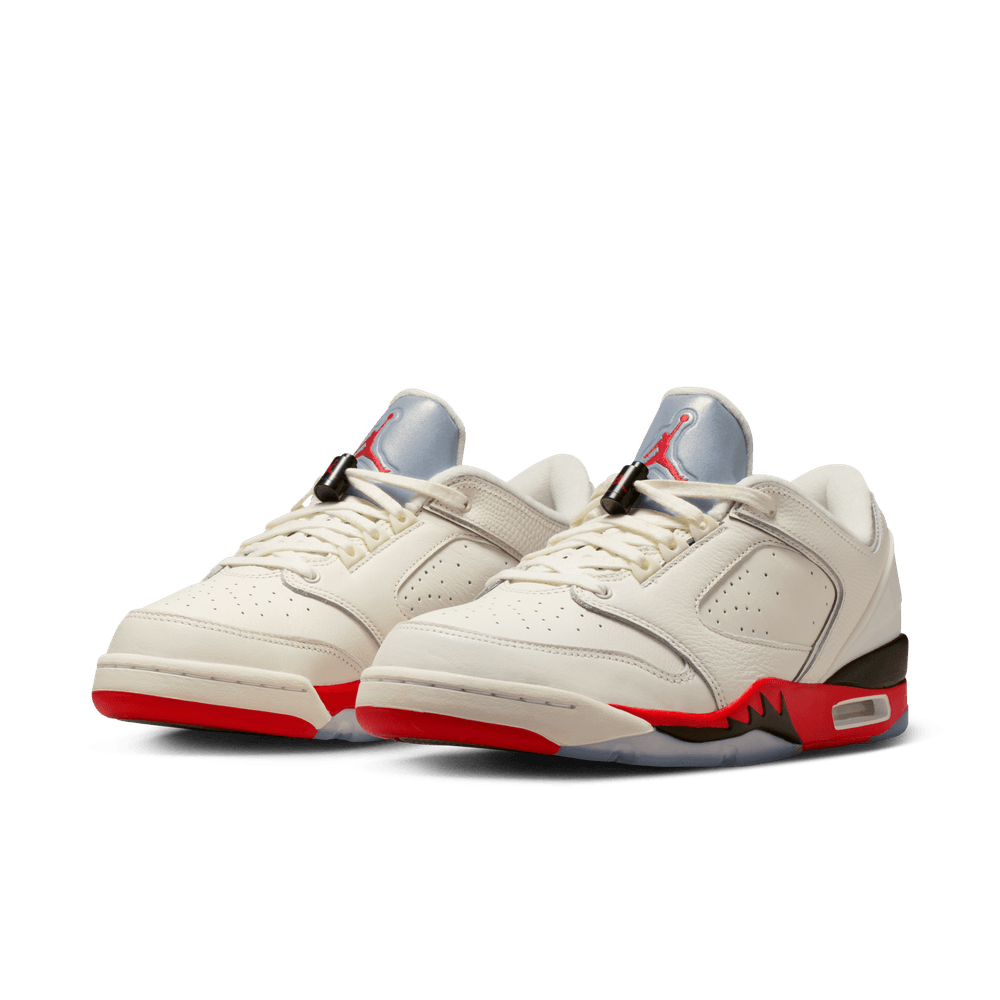 Air Jordan Sixty Plus Low 'Fire Red'