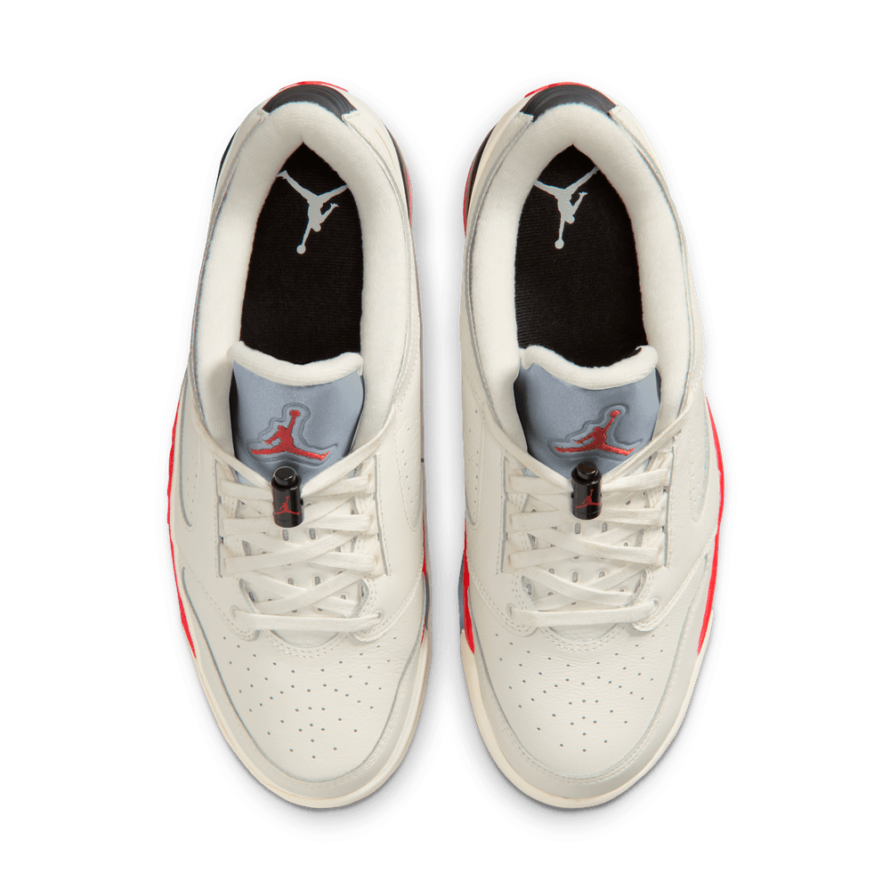 Air Jordan Sixty Plus Low 'Fire Red'