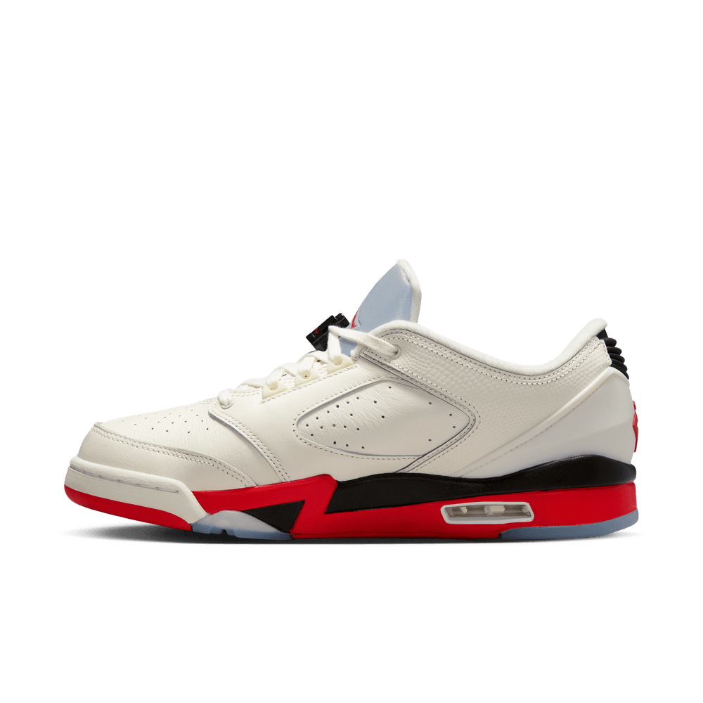 Air Jordan Sixty Plus Low 'Fire Red'