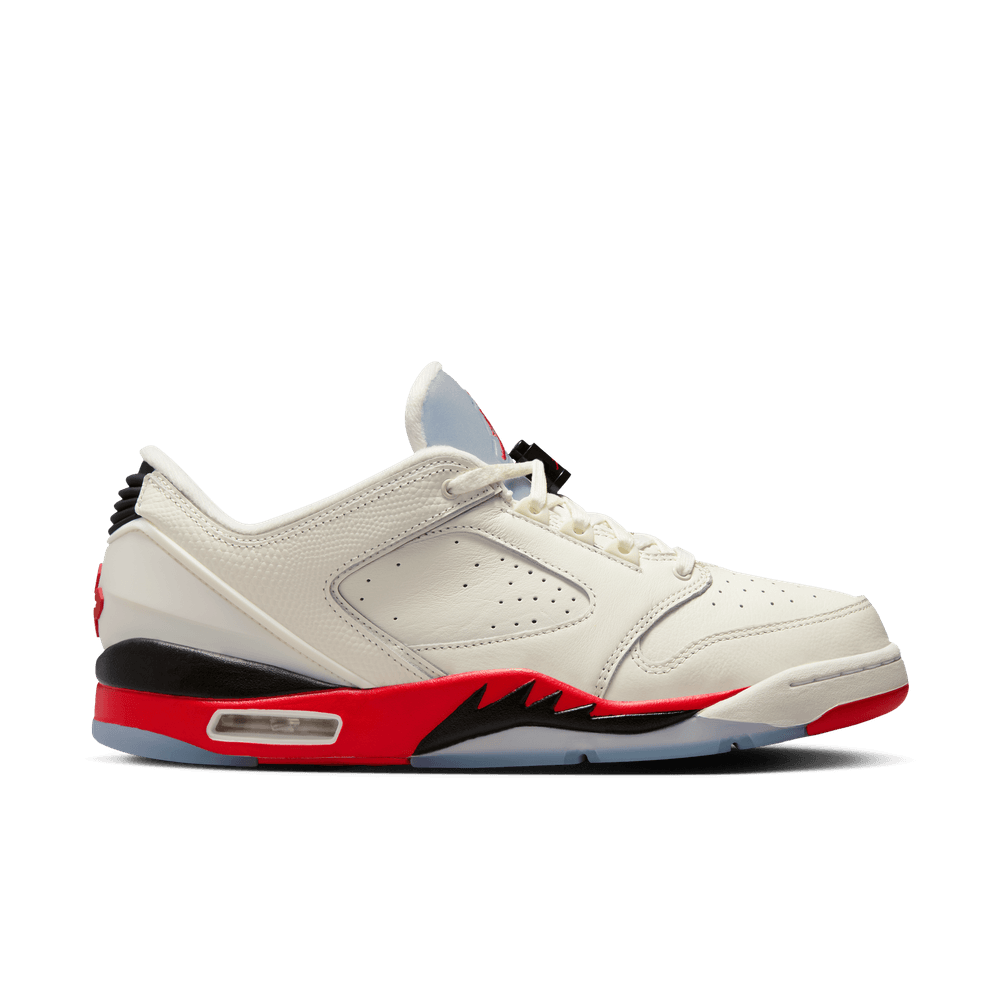 Air Jordan Sixty Plus Low 'Fire Red'