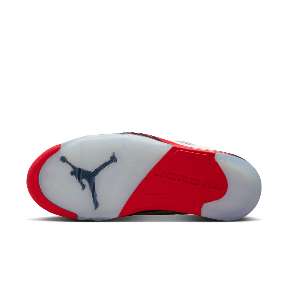Air Jordan Sixty Plus Low 'Fire Red'