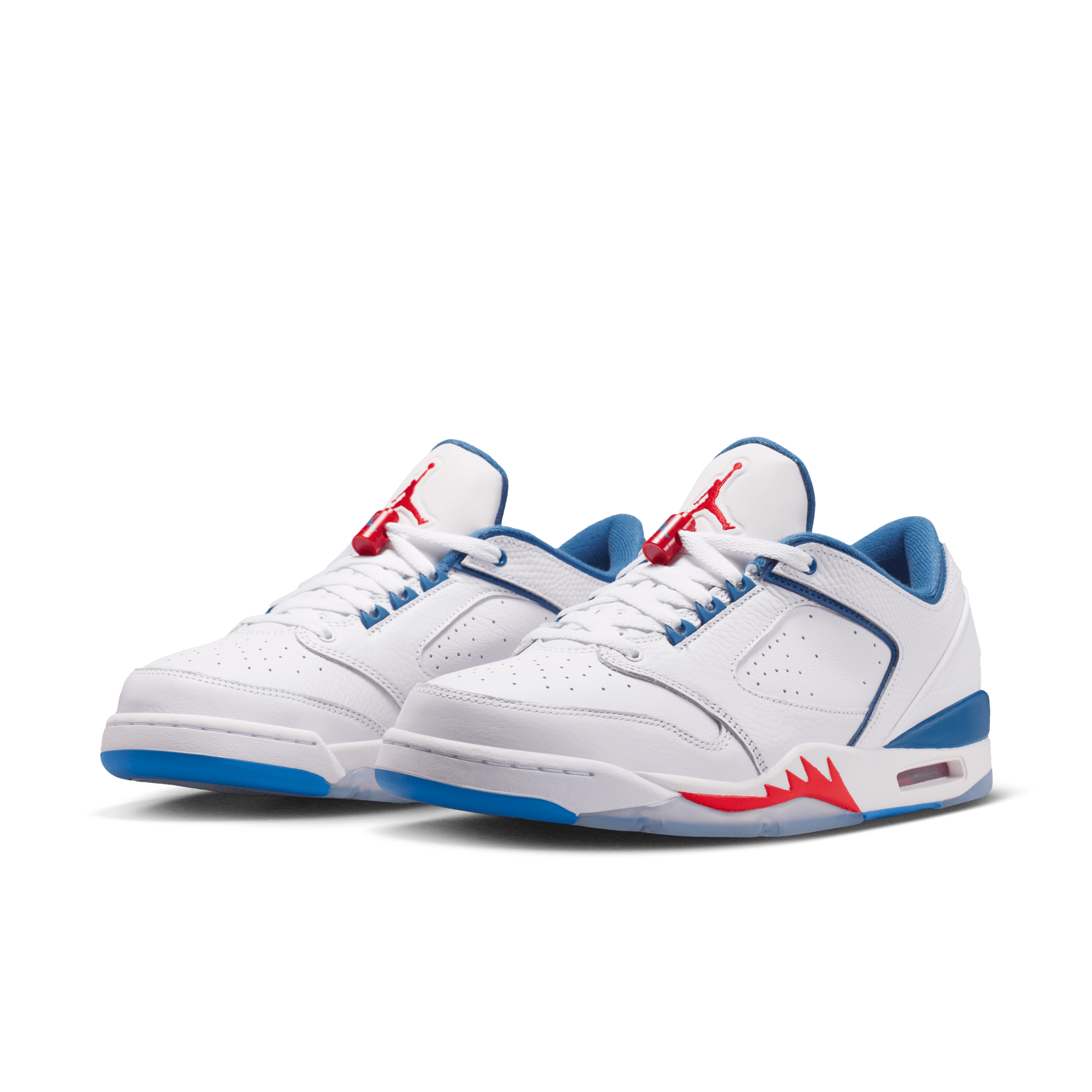 Air Jordan Sixty Plus Low 'White True Blue'
