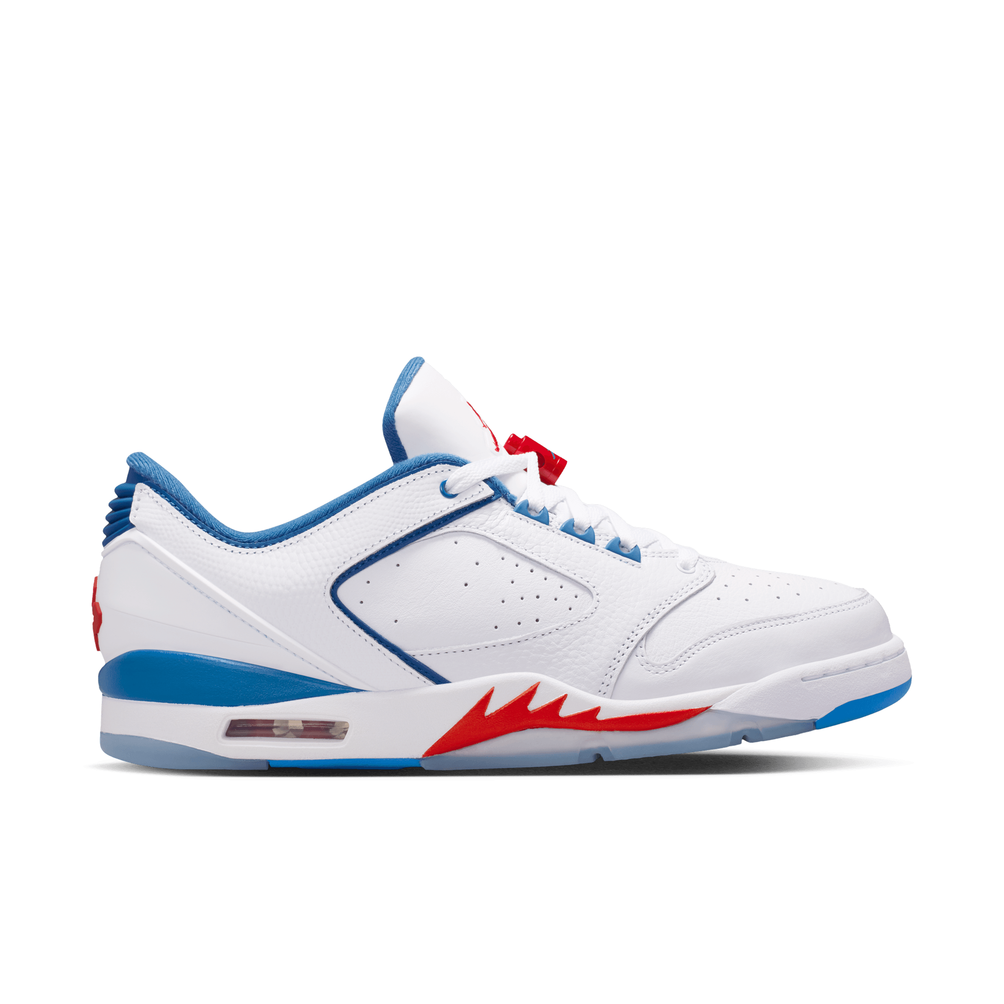 Air Jordan Sixty Plus Low 'White True Blue'
