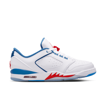 Air Jordan Sixty Plus Low 'White True Blue'