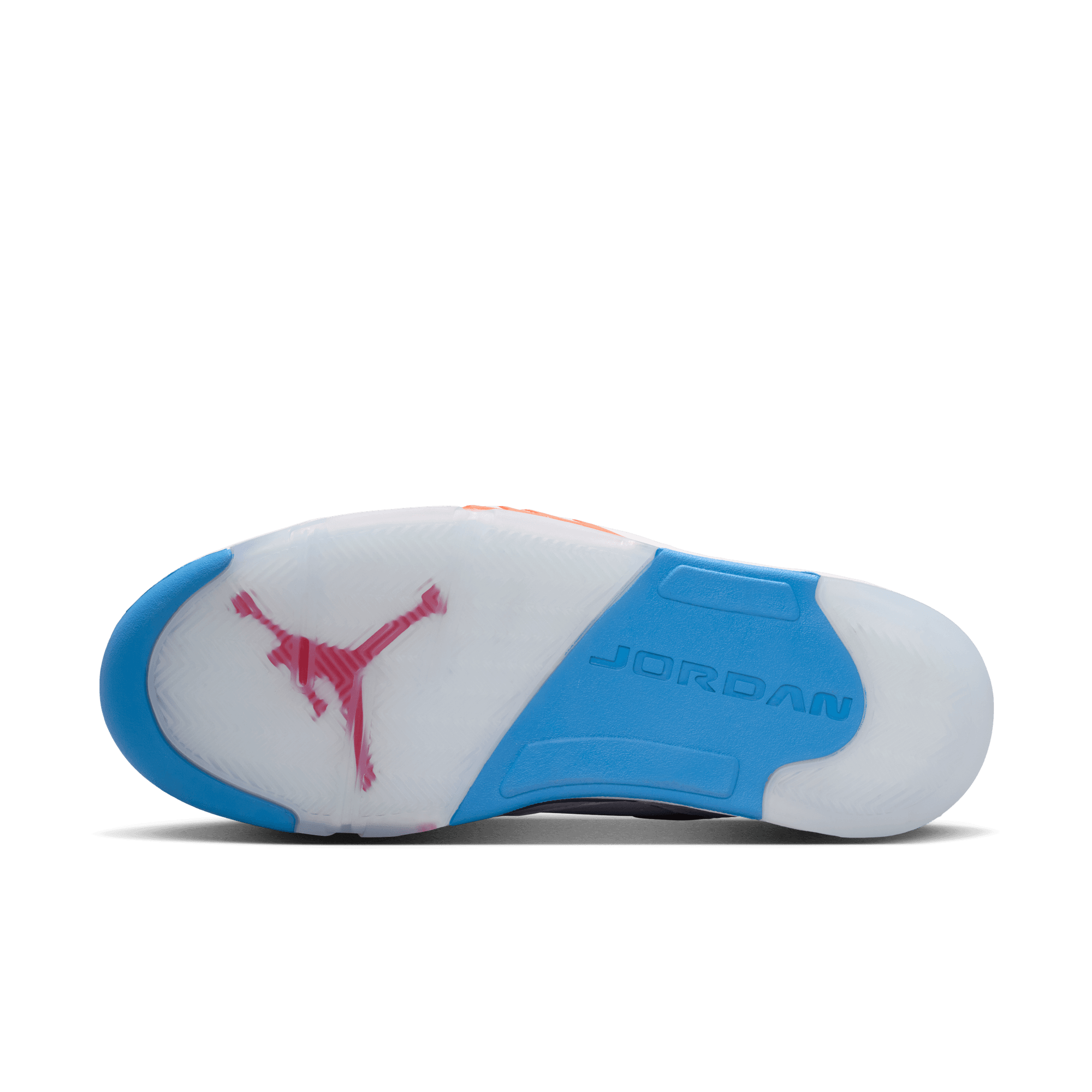 Air Jordan Sixty Plus Low 'White True Blue'