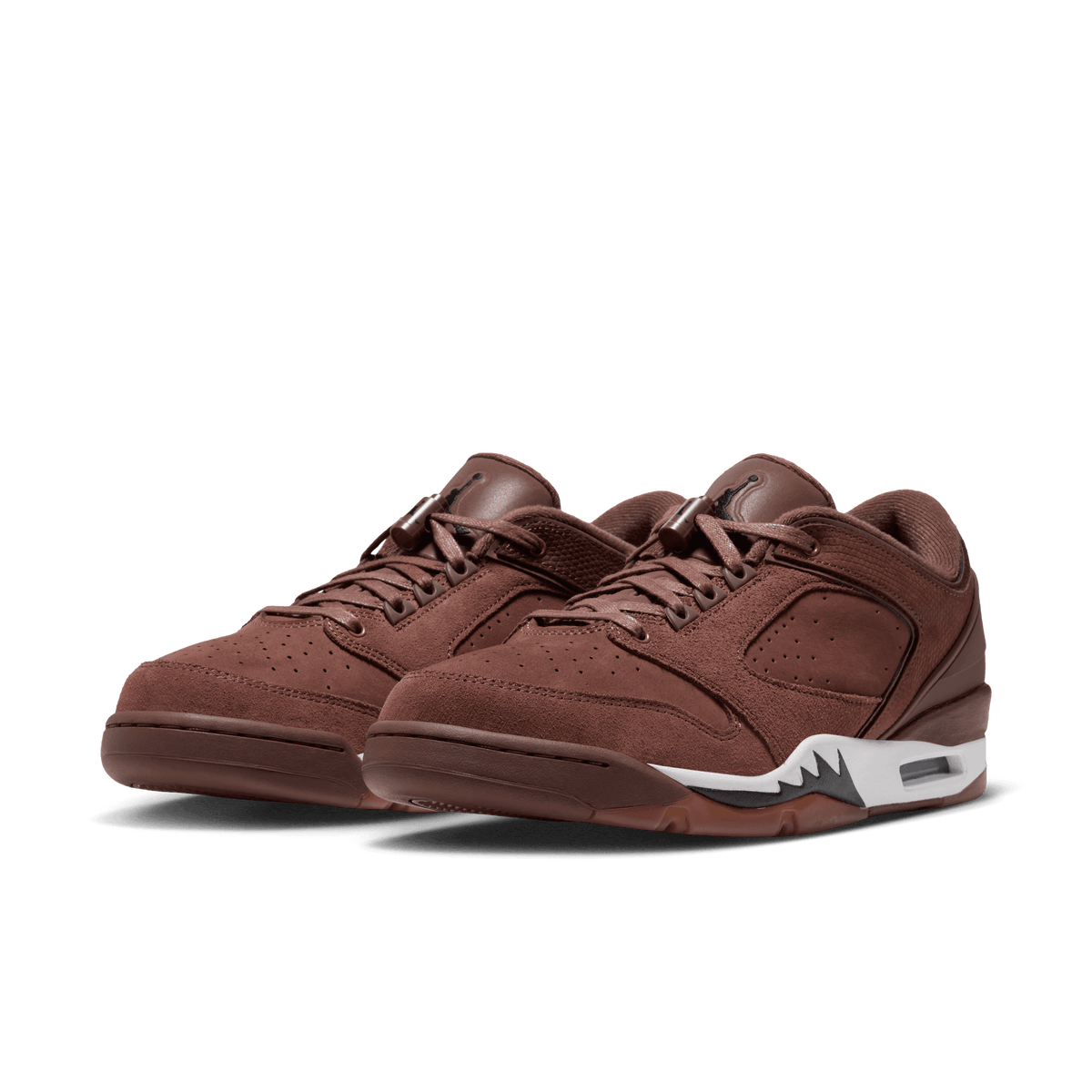 Air Jordan Sixty Plus Low 'Fauna Brown Bronze Eclipse'