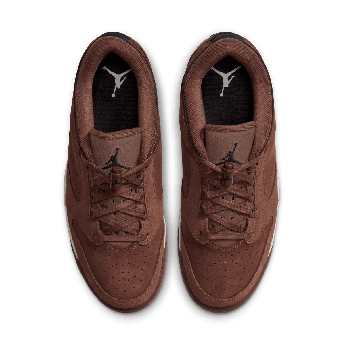 Air Jordan Sixty Plus Low 'Fauna Brown Bronze Eclipse'