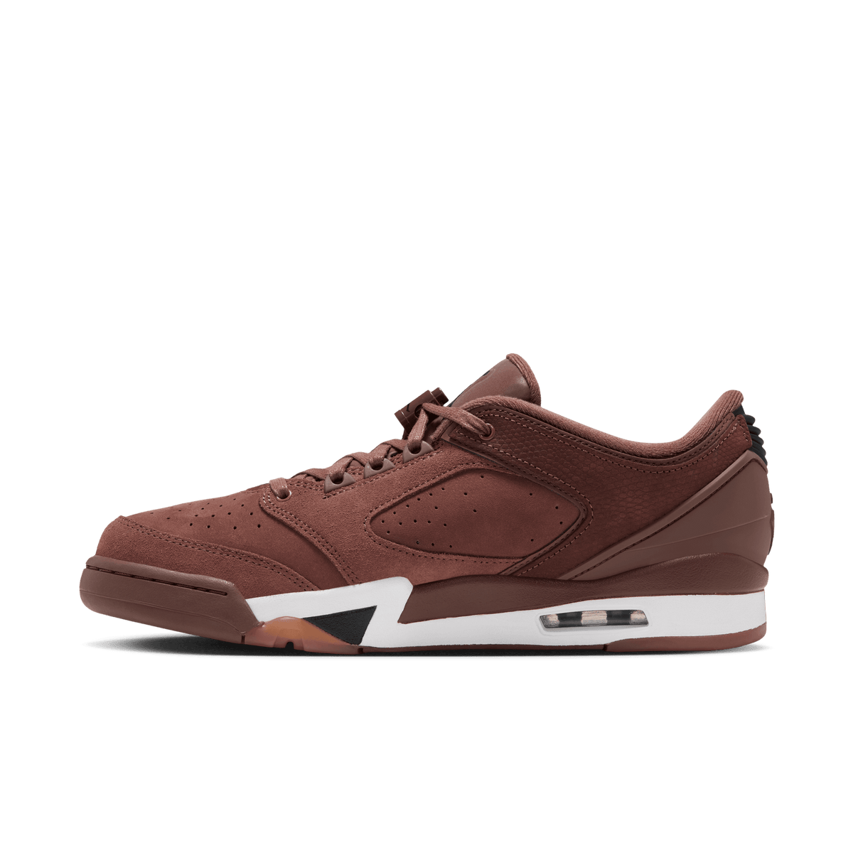 Air Jordan Sixty Plus Low 'Fauna Brown Bronze Eclipse'