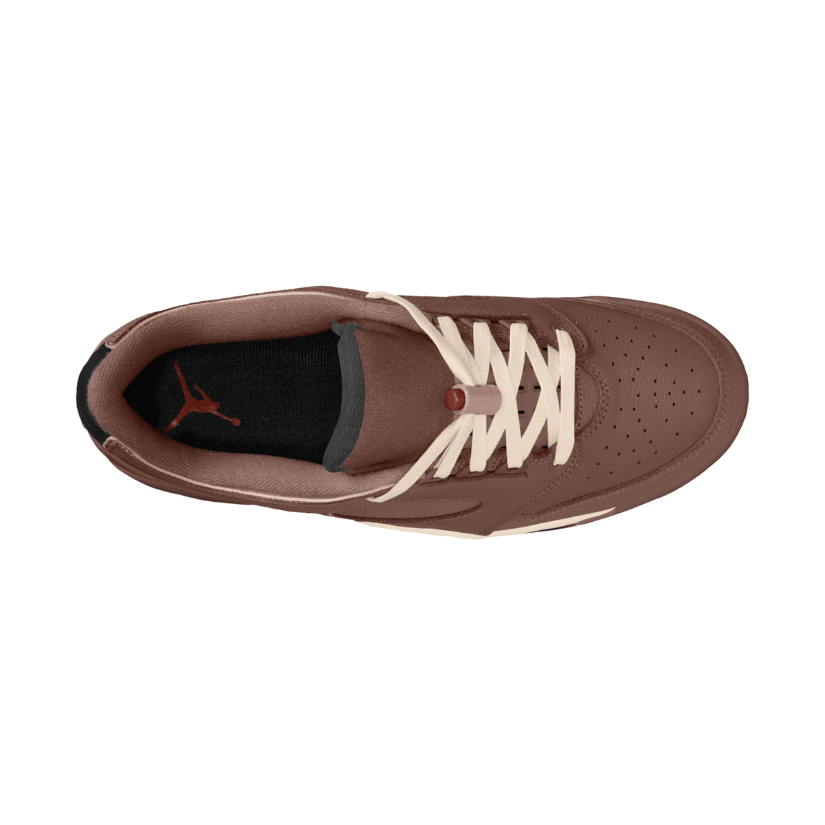 Air Jordan Sixty Plus Low 'Fauna Brown Bronze Eclipse'