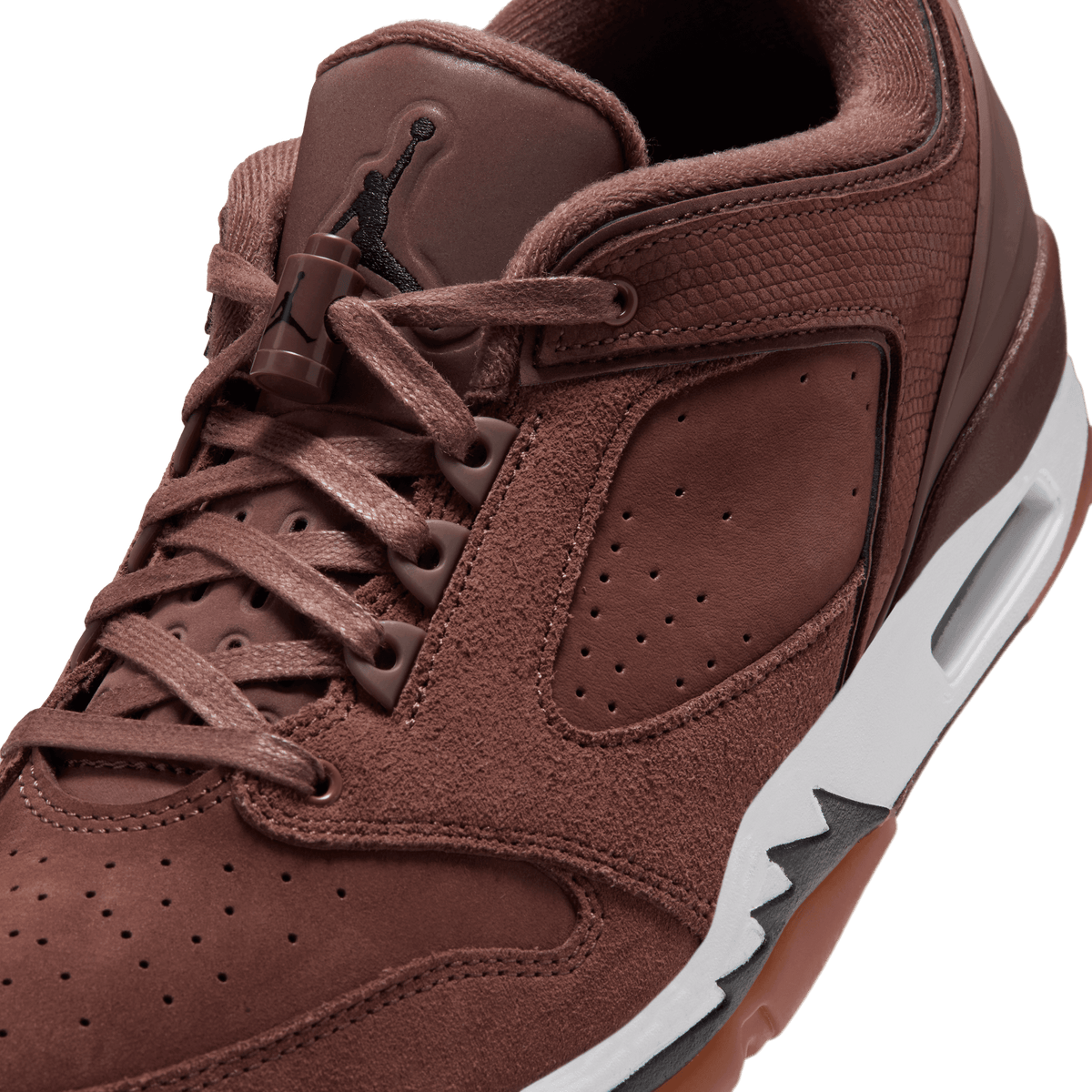 Air Jordan Sixty Plus Low 'Fauna Brown Bronze Eclipse'