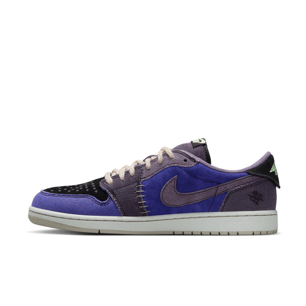 Zion Williamson x Air Jordan 1 Retro Low 'Voodoo Alternate'