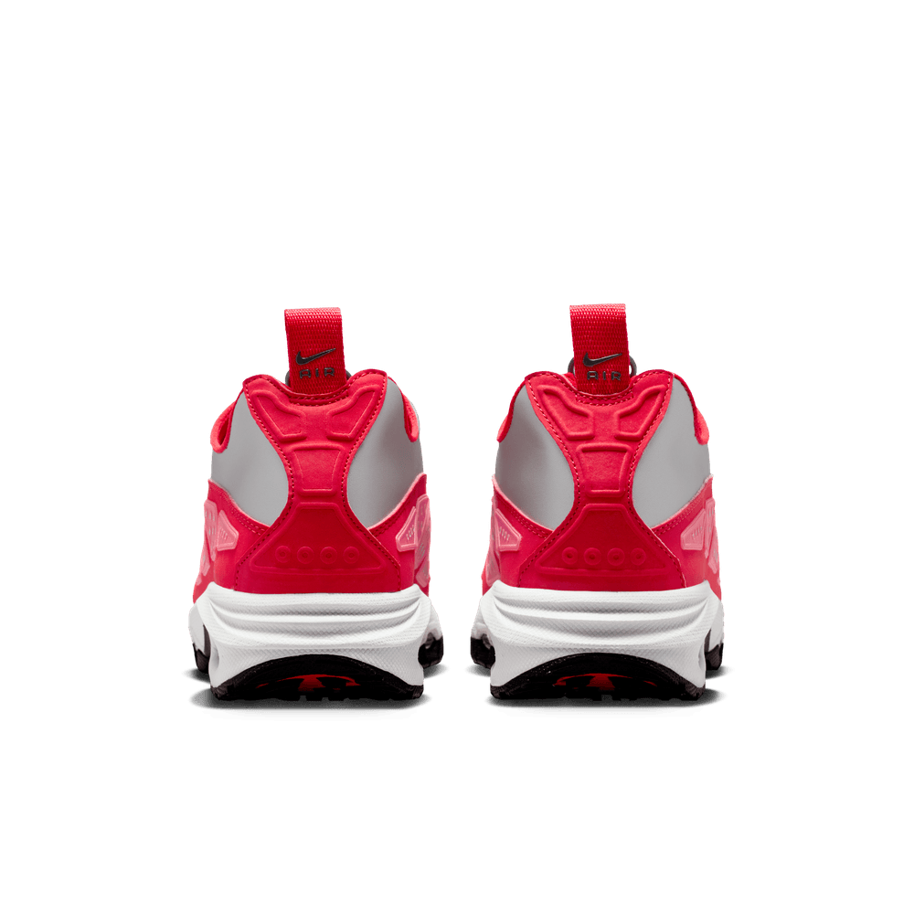 W Air Max SNDR 'Silver University Red'
