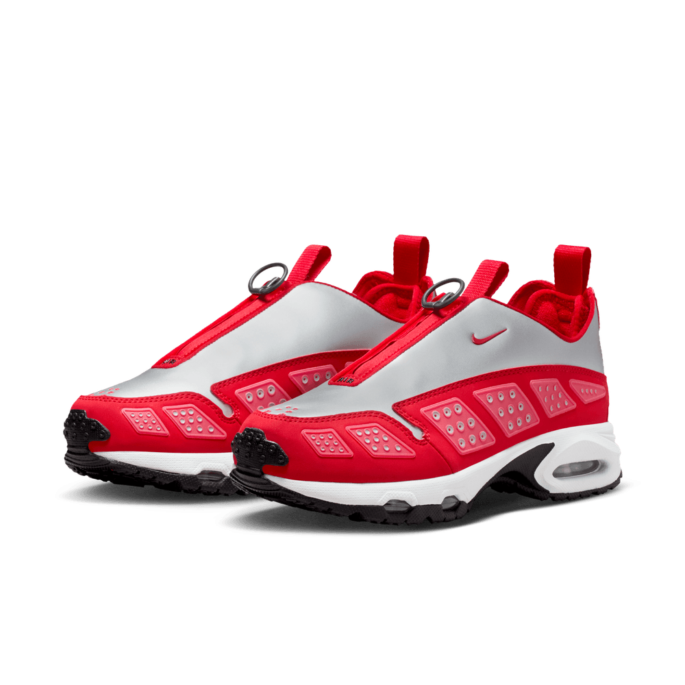 W Air Max SNDR 'Silver University Red'