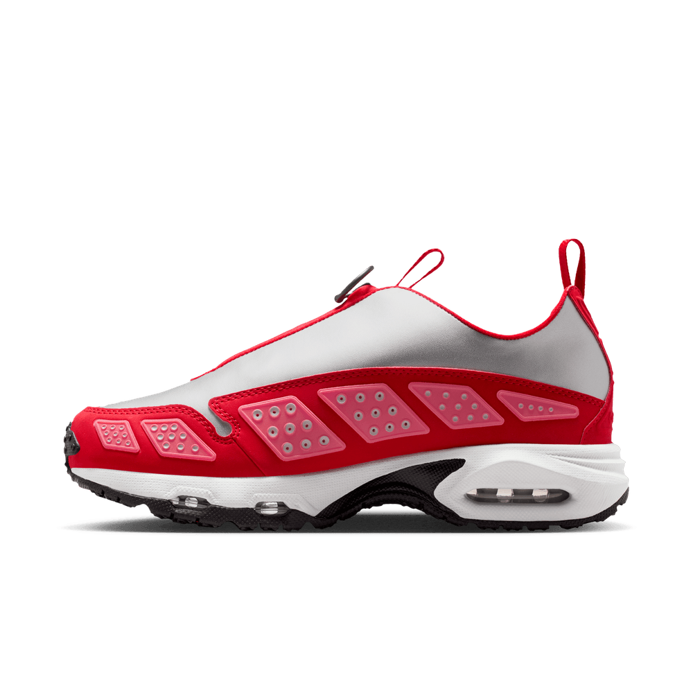 W Air Max SNDR 'Silver University Red'