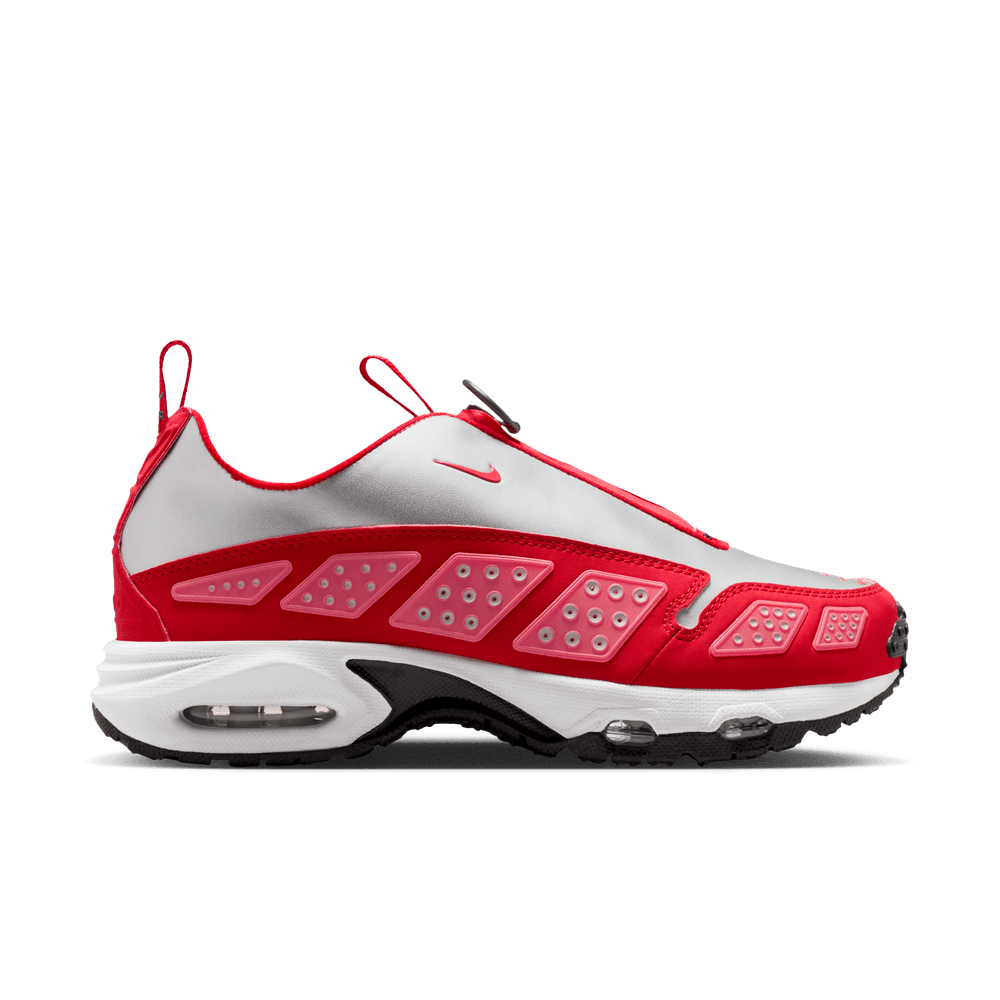 W Air Max SNDR 'Silver University Red'