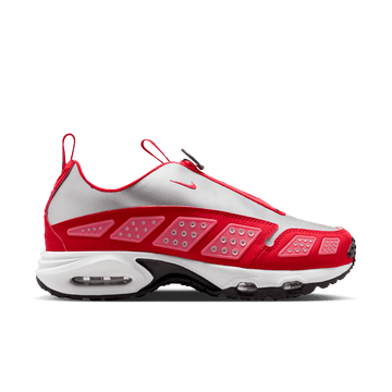 W Air Max SNDR 'Silver University Red'