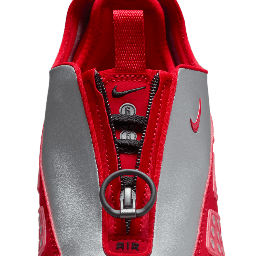 W Air Max SNDR 'Silver University Red'